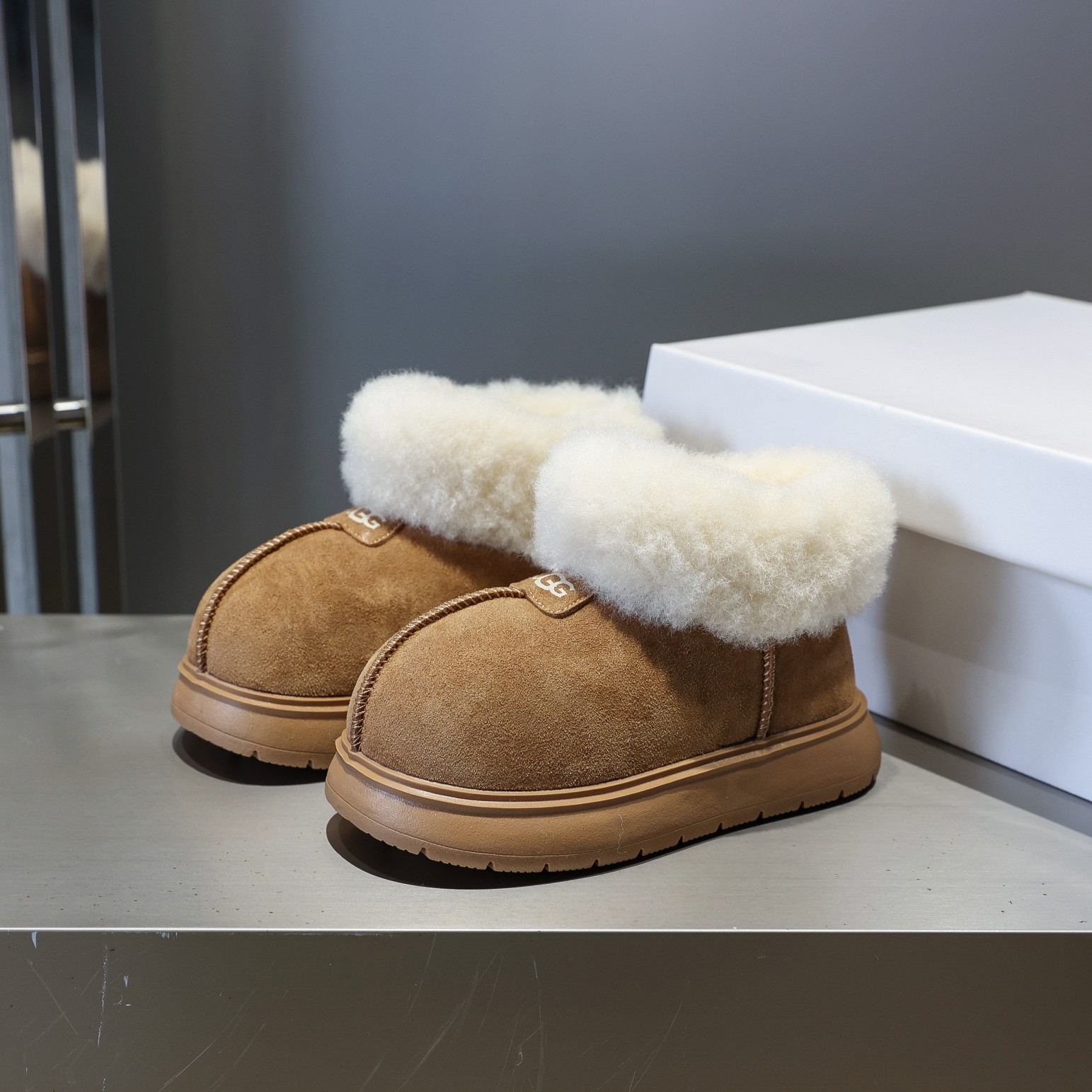 Cheap UGG Australia Kids Shoes in 231811, $60 USD- [IB231811] - Replica UGG Australia Kids Shoes