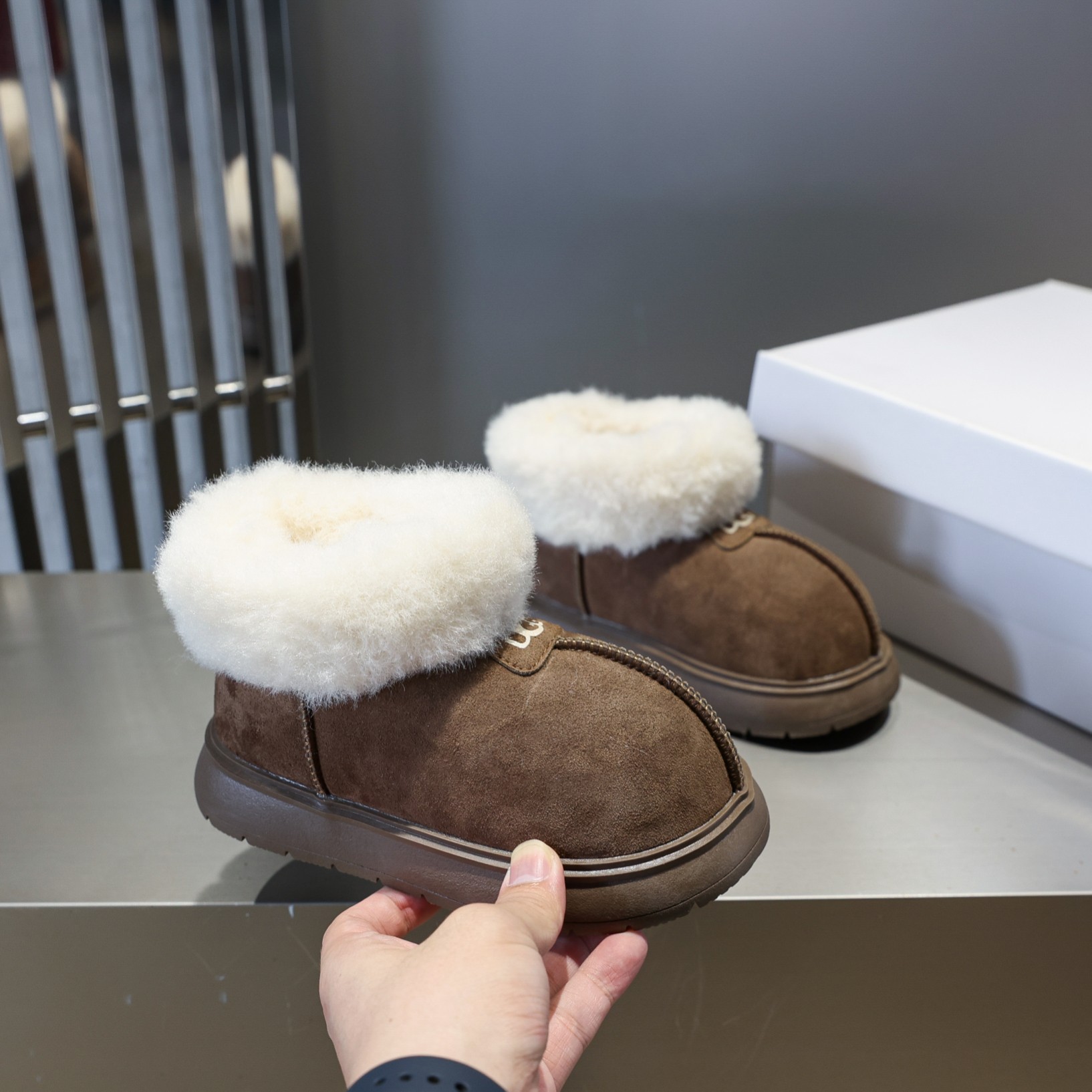 Cheap UGG Australia Kids Shoes in 231812, $60 USD- [IB231812] - Replica UGG Australia Kids Shoes