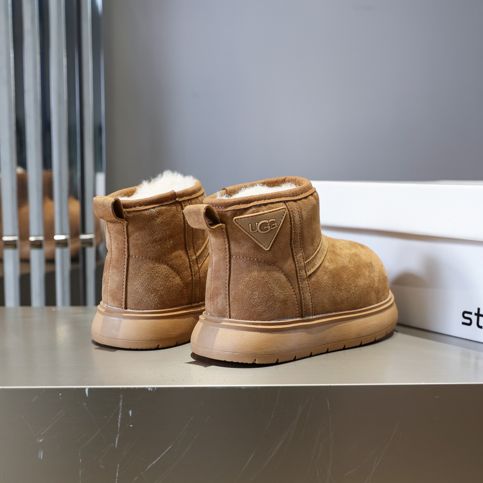 Cheap UGG Australia Kids Shoes in 231813, $60 USD- [IB231813] - Replica UGG Australia Kids Shoes