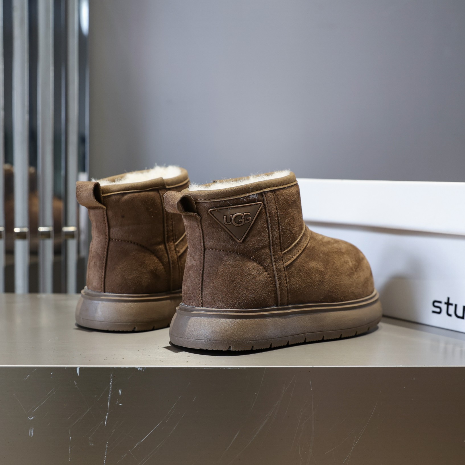 Cheap UGG Australia Kids Shoes in 231814, $60 USD- [IB231814] - Replica UGG Australia Kids Shoes