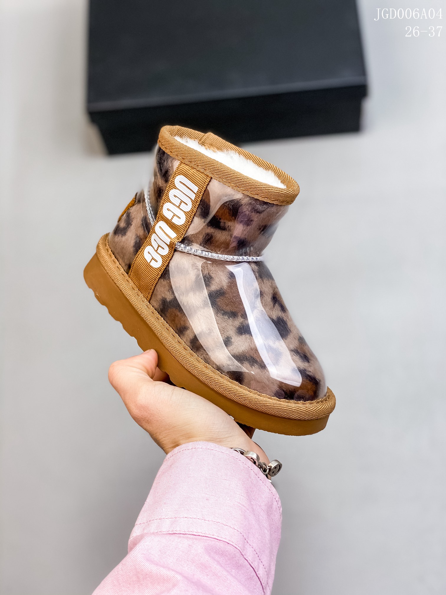 Cheap UGG Australia Kids Shoes in 231816, $60 USD- [IB231816] - Replica UGG Australia Kids Shoes
