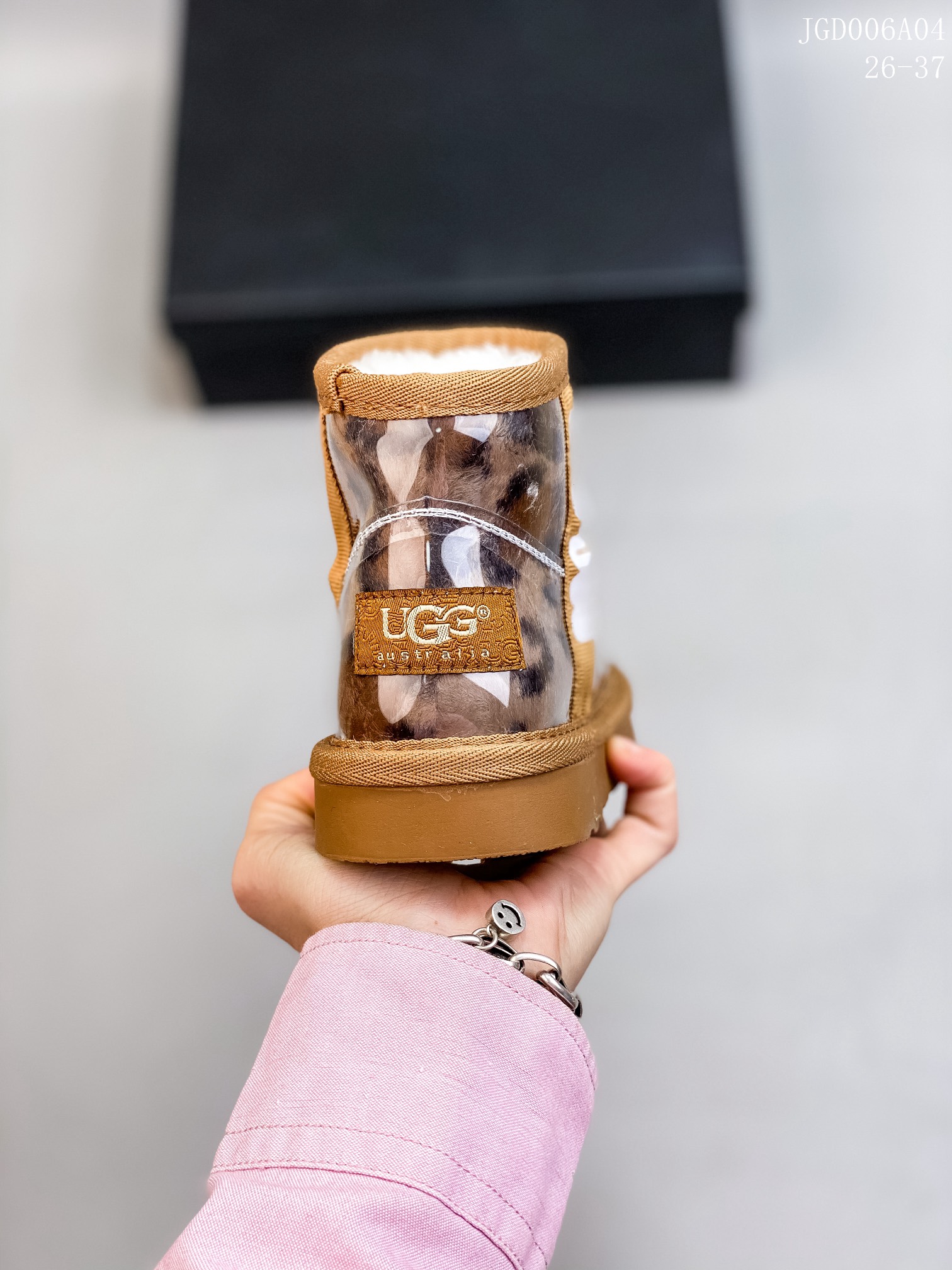 Cheap UGG Australia Kids Shoes in 231816, $60 USD- [IB231816] - Replica UGG Australia Kids Shoes