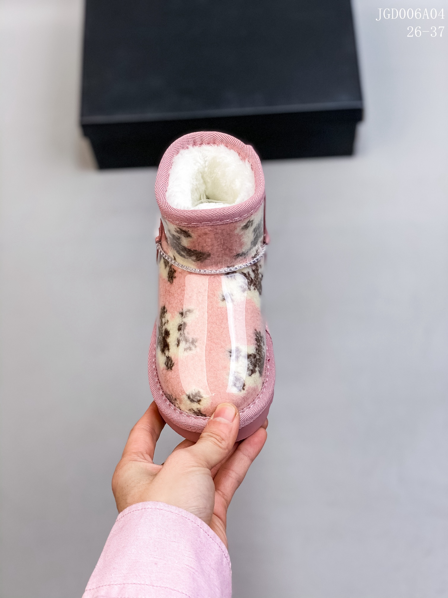 Cheap UGG Australia Kids Shoes in 231817, $60 USD- [IB231817] - Replica UGG Australia Kids Shoes