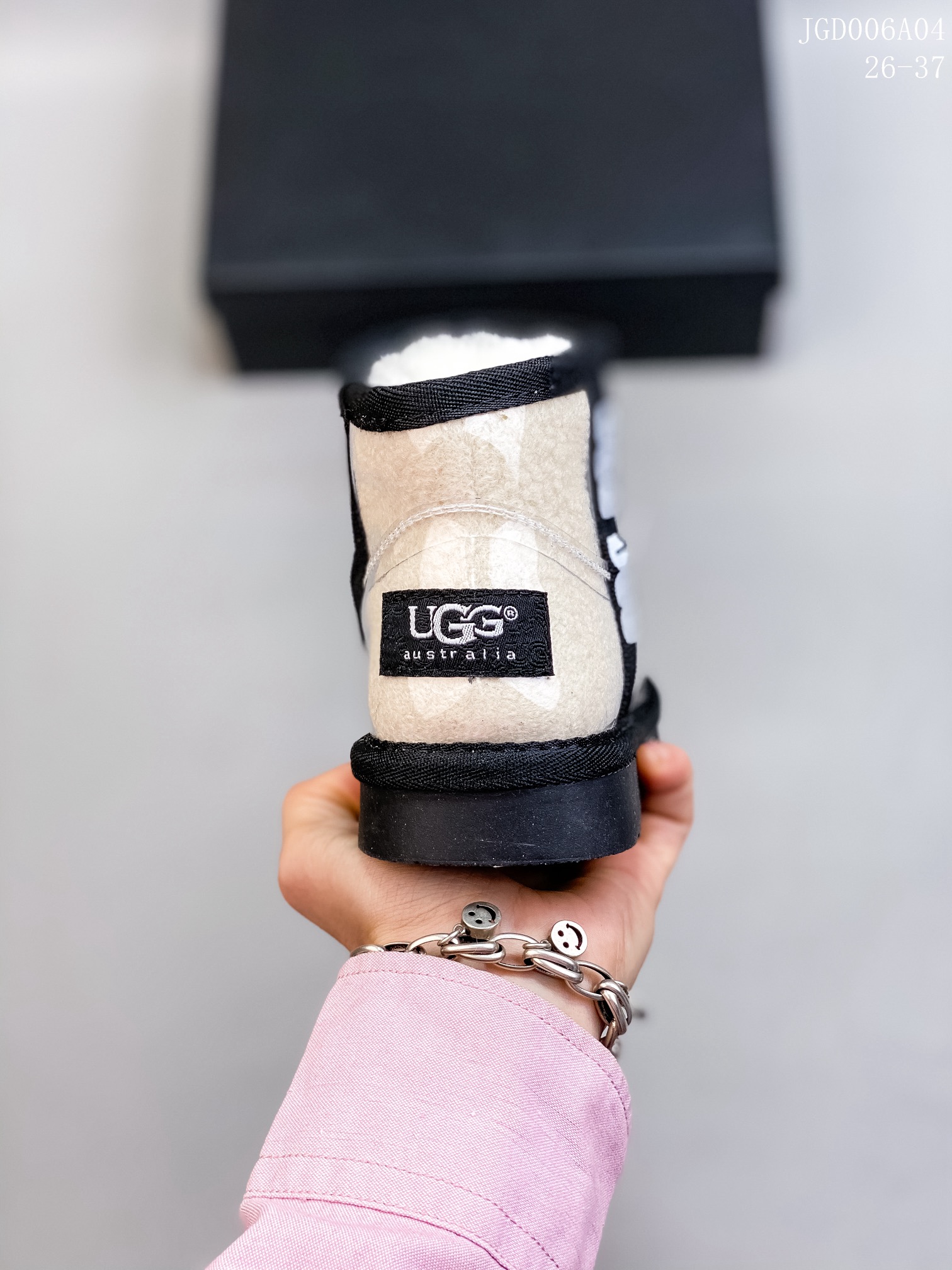 Cheap UGG Australia Kids Shoes in 231818, $60 USD- [IB231818] - Replica UGG Australia Kids Shoes