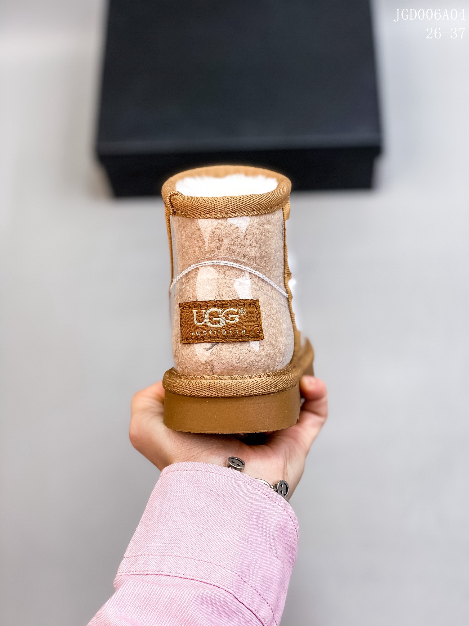 Cheap UGG Australia Kids Shoes in 231819, $60 USD- [IB231819] - Replica UGG Australia Kids Shoes