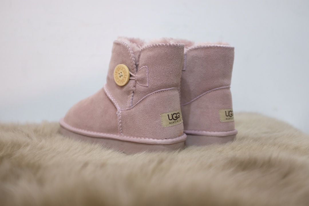 Cheap UGG Australia Kids Shoes in 231822, $60 USD- [IB231822] - Replica UGG Australia Kids Shoes