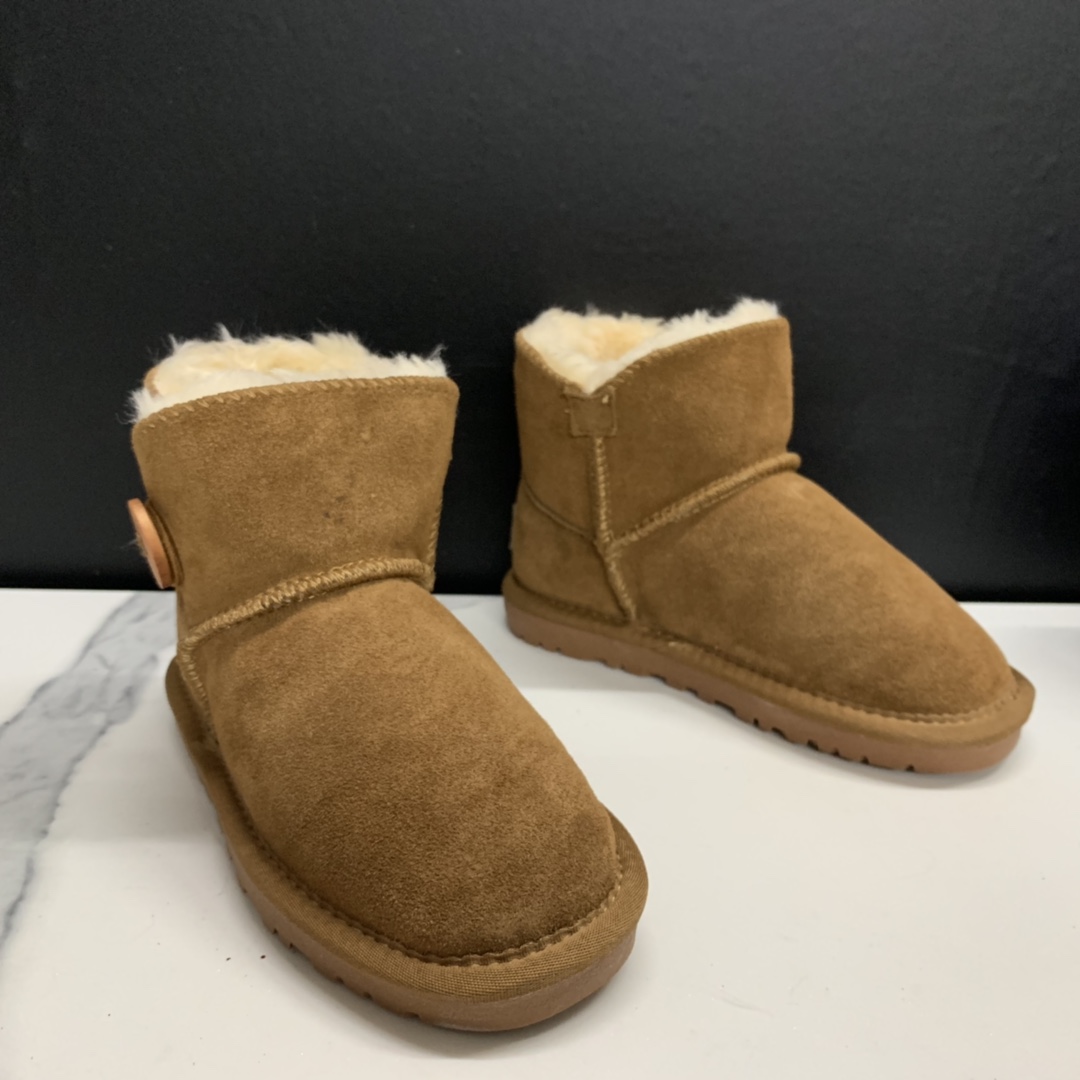 Cheap UGG Australia Kids Shoes in 231824, $60 USD- [IB231824] - Replica UGG Australia Kids Shoes