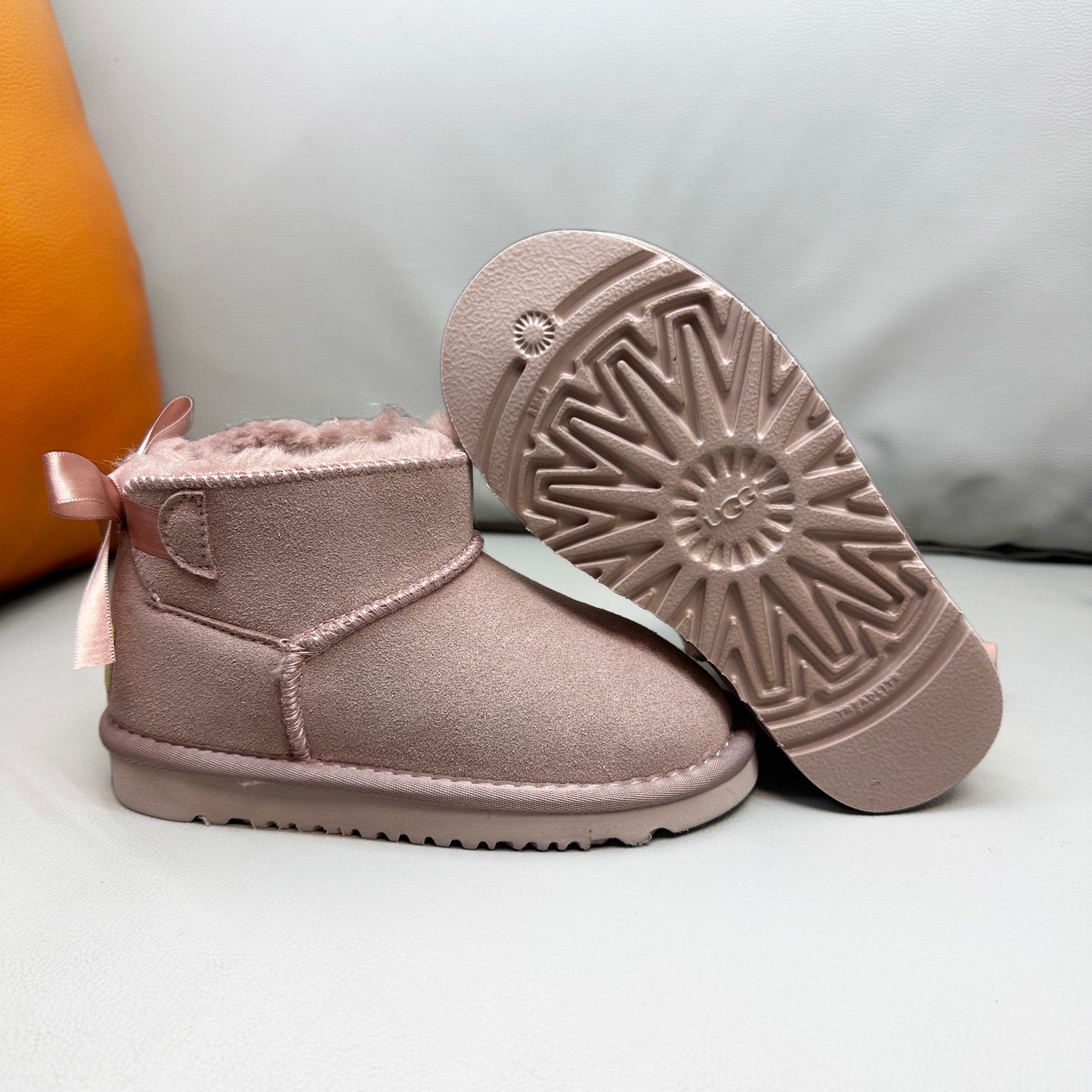 Cheap UGG Australia Kids Shoes in 231825, $60 USD- [IB231825] - Replica UGG Australia Kids Shoes