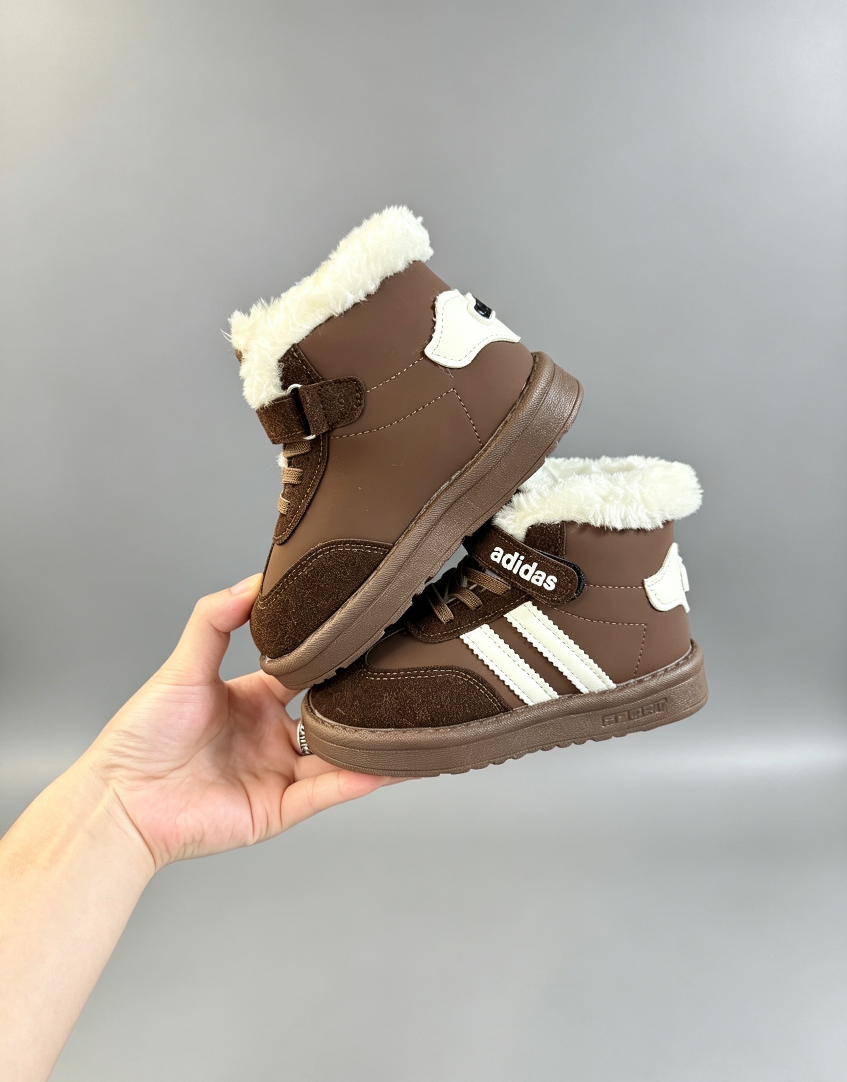 Cheap Adidas Kids Shoes in 231848, $55 USD- [IB231848] - Replica Adidas Kids Shoes