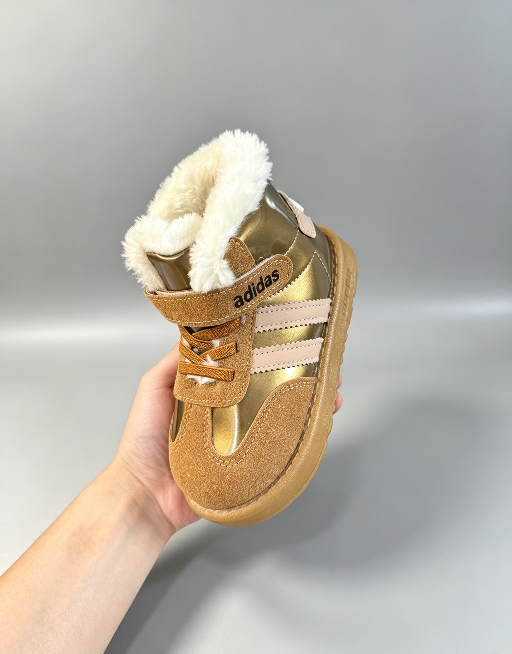 Cheap Adidas Kids Shoes in 231849, $55 USD- [IB231849] - Replica Adidas Kids Shoes