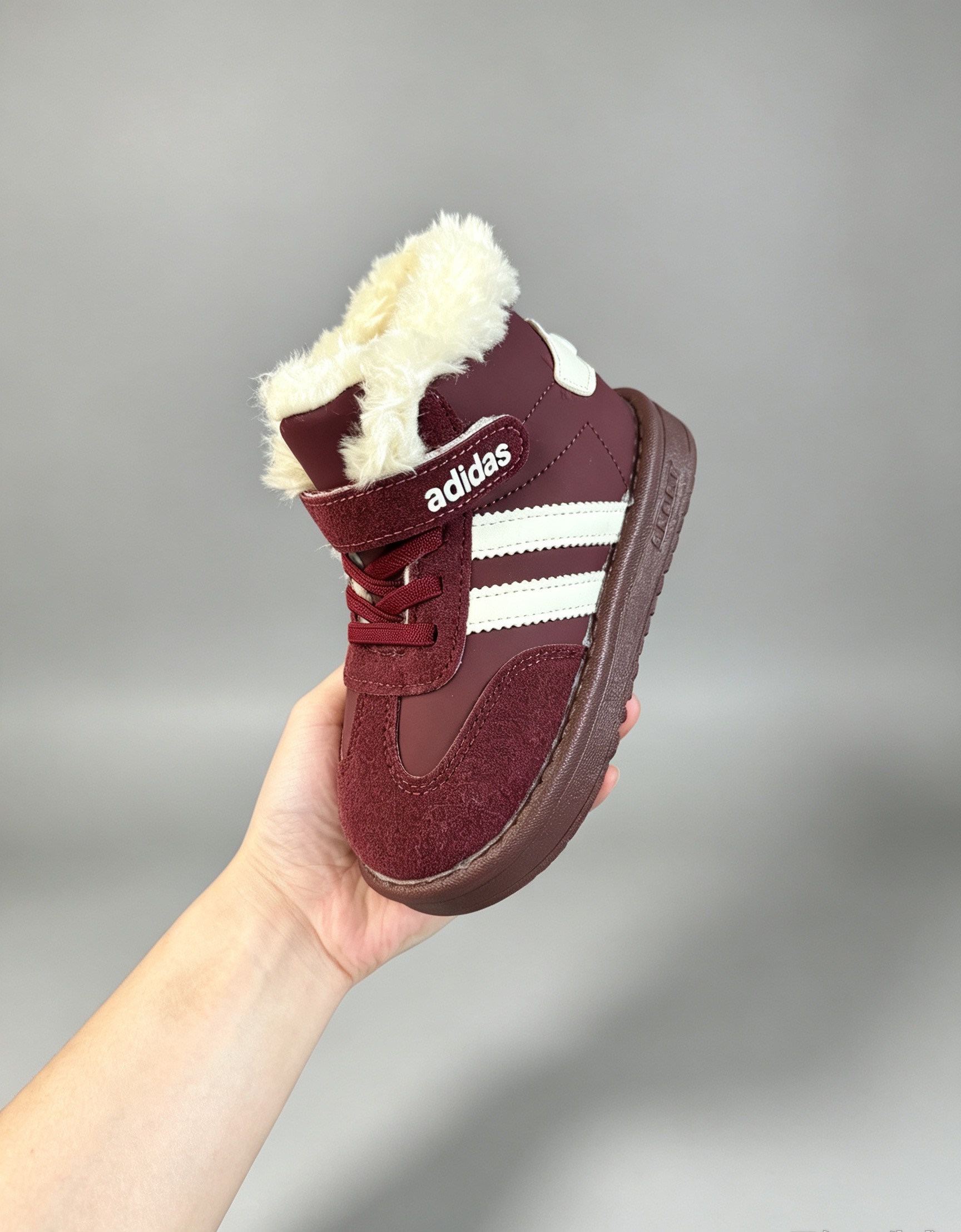 Cheap Adidas Kids Shoes in 231850, $55 USD- [IB231850] - Replica Adidas Kids Shoes
