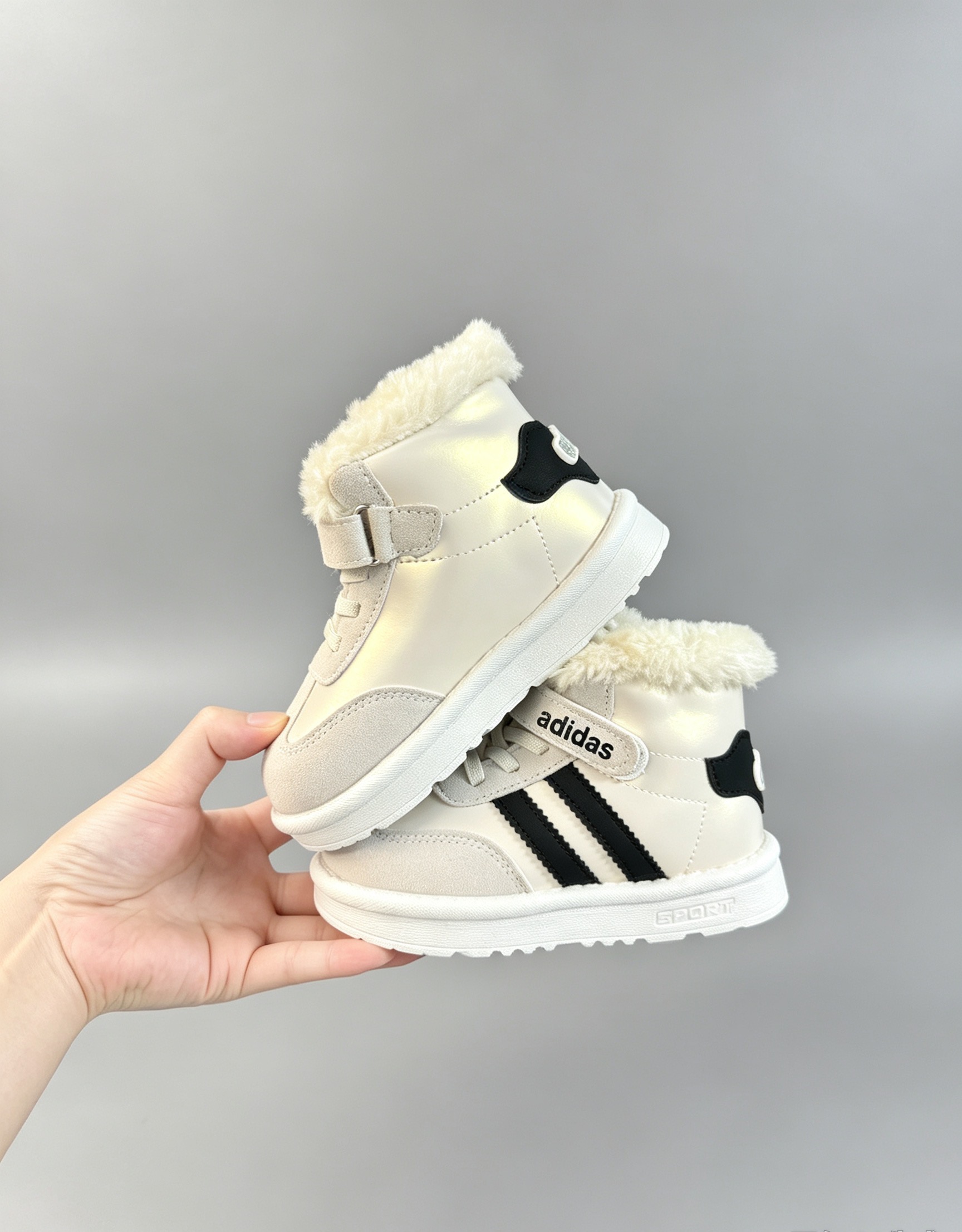 Cheap Adidas Kids Shoes in 231851, $55 USD- [IB231851] - Replica Adidas Kids Shoes