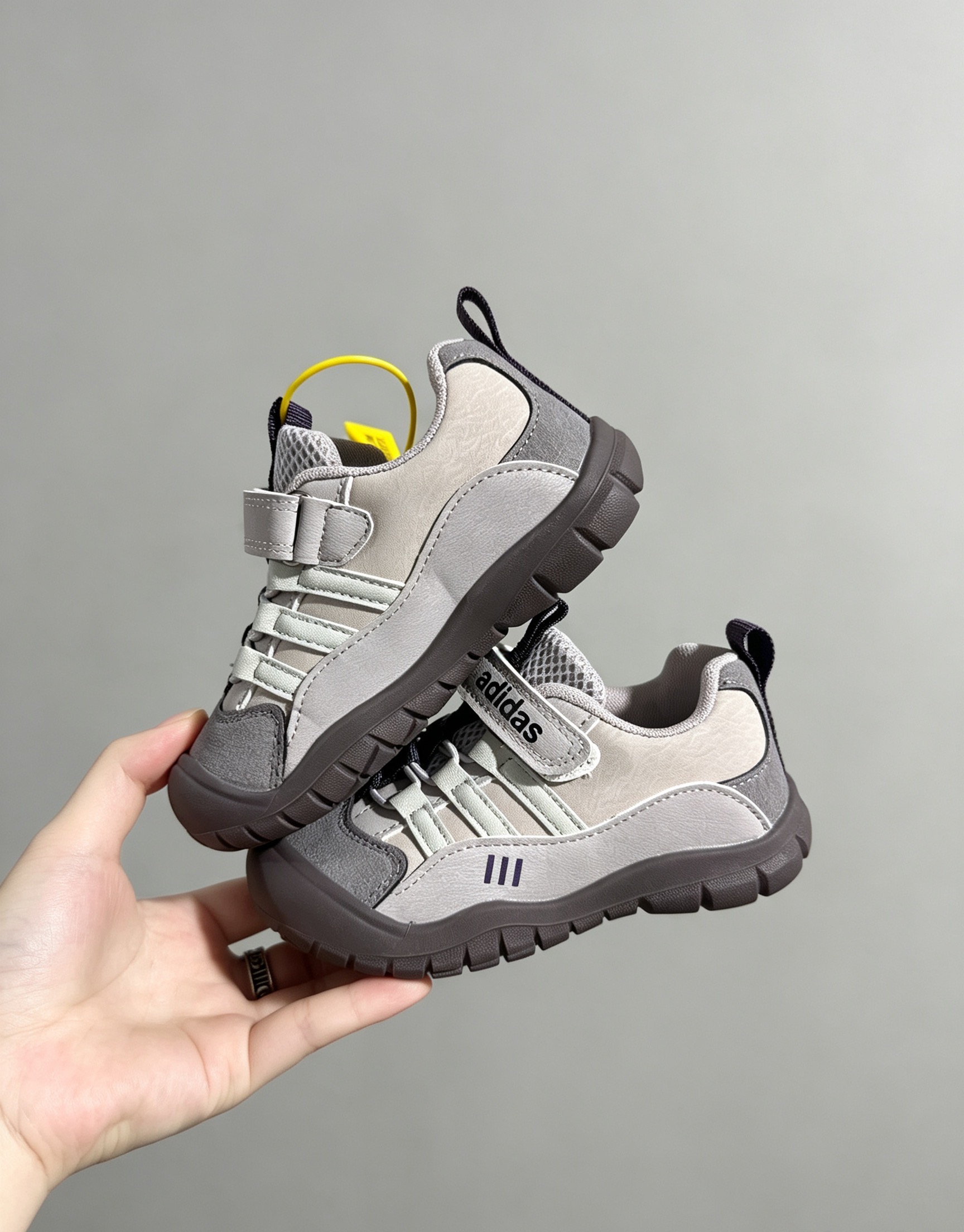 Cheap Adidas Kids Shoes in 231874, $50 USD- [IB231874] - Replica Adidas Kids Shoes