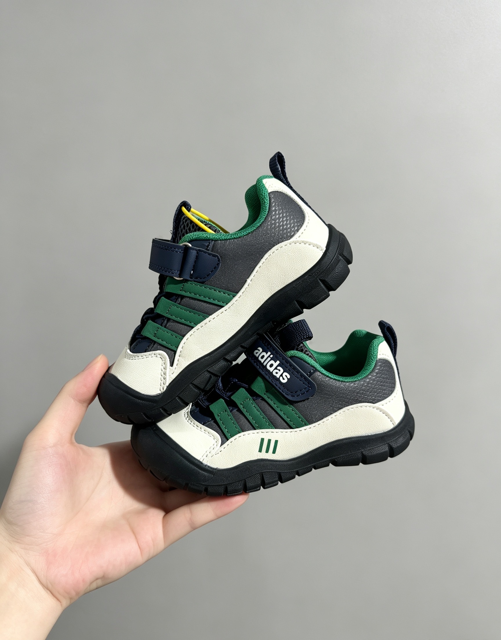 Cheap Adidas Kids Shoes in 231875, $50 USD- [IB231875] - Replica Adidas Kids Shoes
