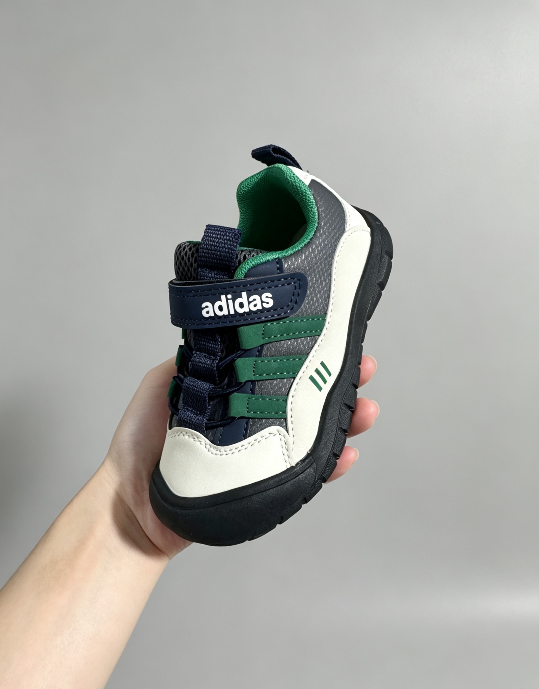 Cheap Adidas Kids Shoes in 231875, $50 USD- [IB231875] - Replica Adidas Kids Shoes