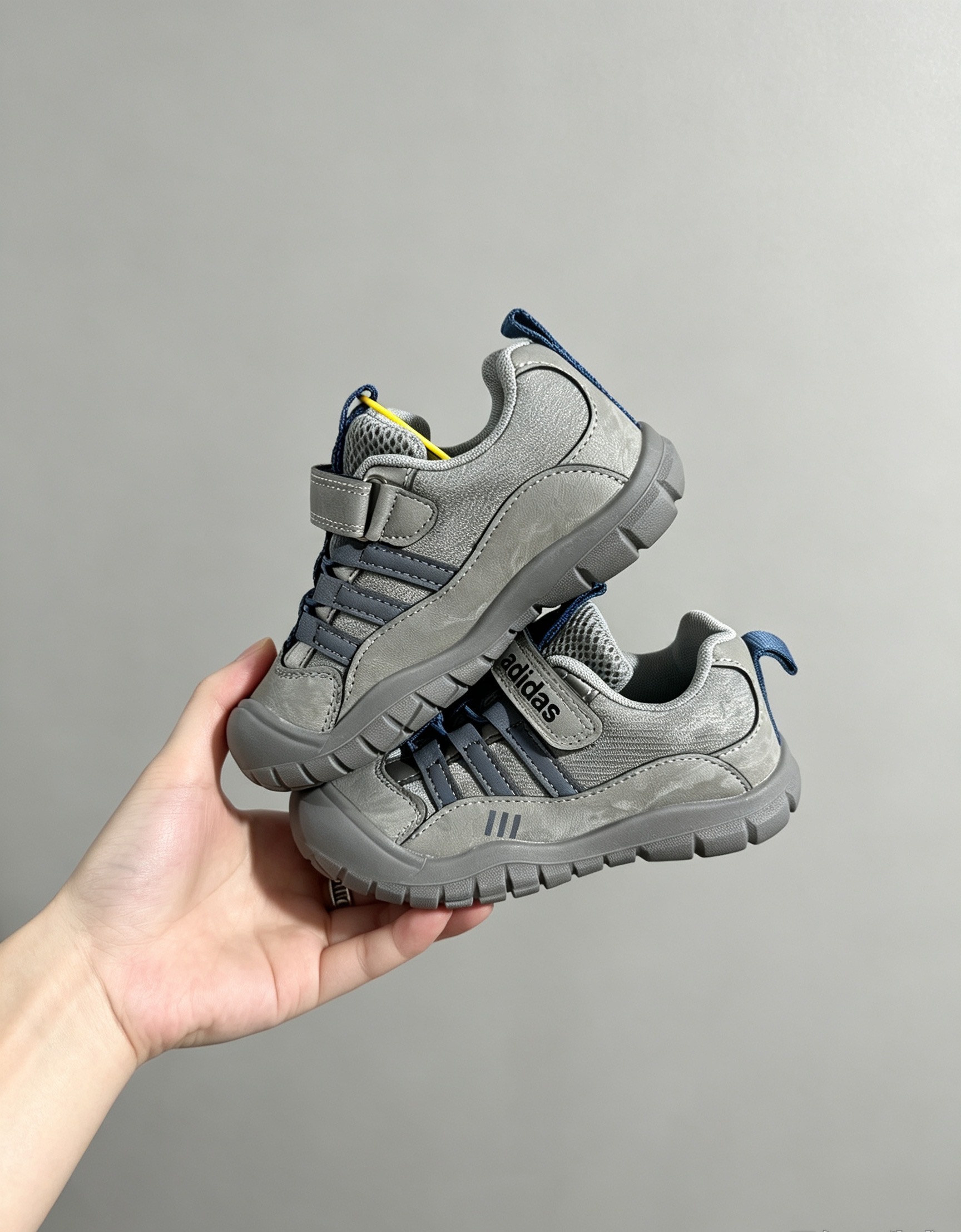 Cheap Adidas Kids Shoes in 231876, $50 USD- [IB231876] - Replica Adidas Kids Shoes