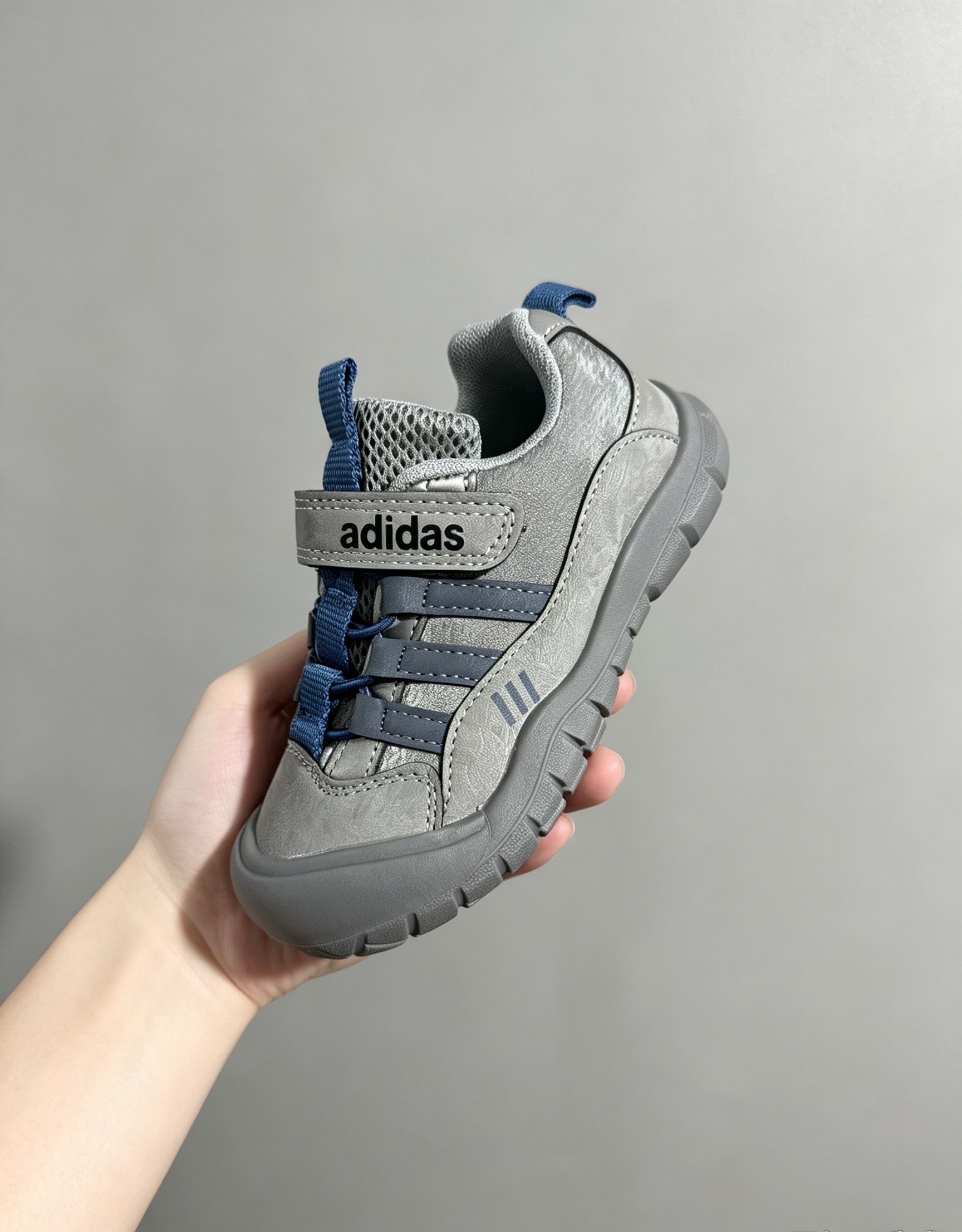 Cheap Adidas Kids Shoes in 231876, $50 USD- [IB231876] - Replica Adidas Kids Shoes