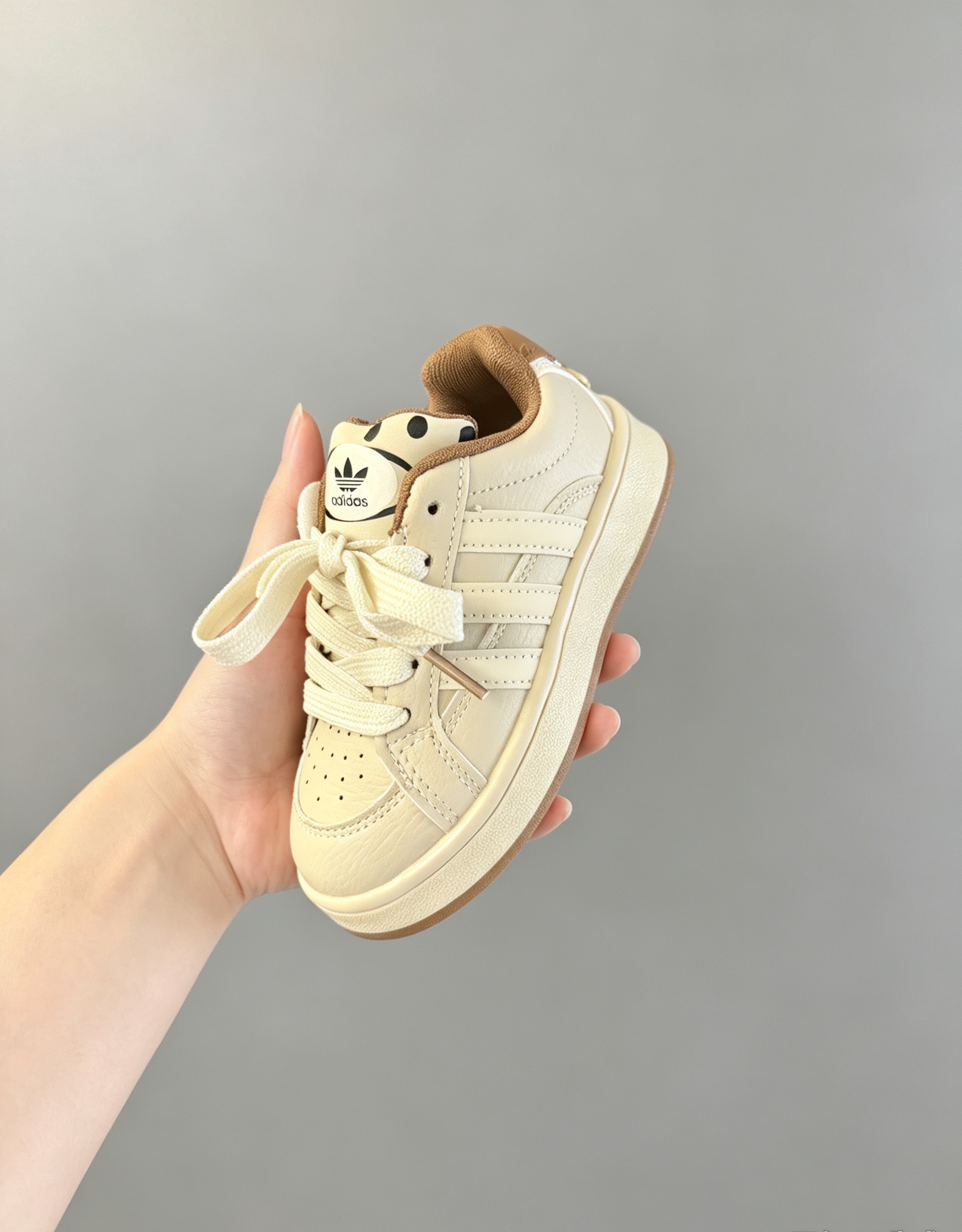 Cheap Adidas Kids Shoes in 231877, $50 USD- [IB231877] - Replica Adidas Kids Shoes