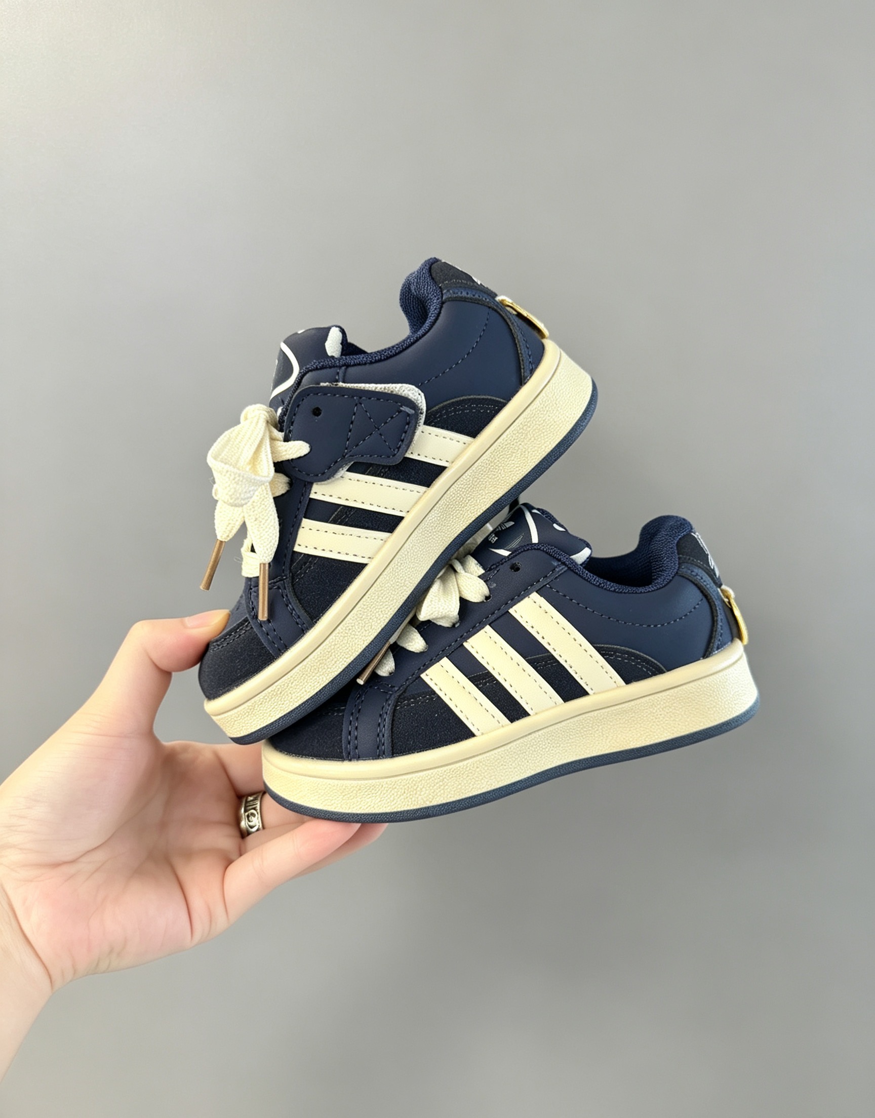 Cheap Adidas Kids Shoes in 231878, $50 USD- [IB231878] - Replica Adidas Kids Shoes