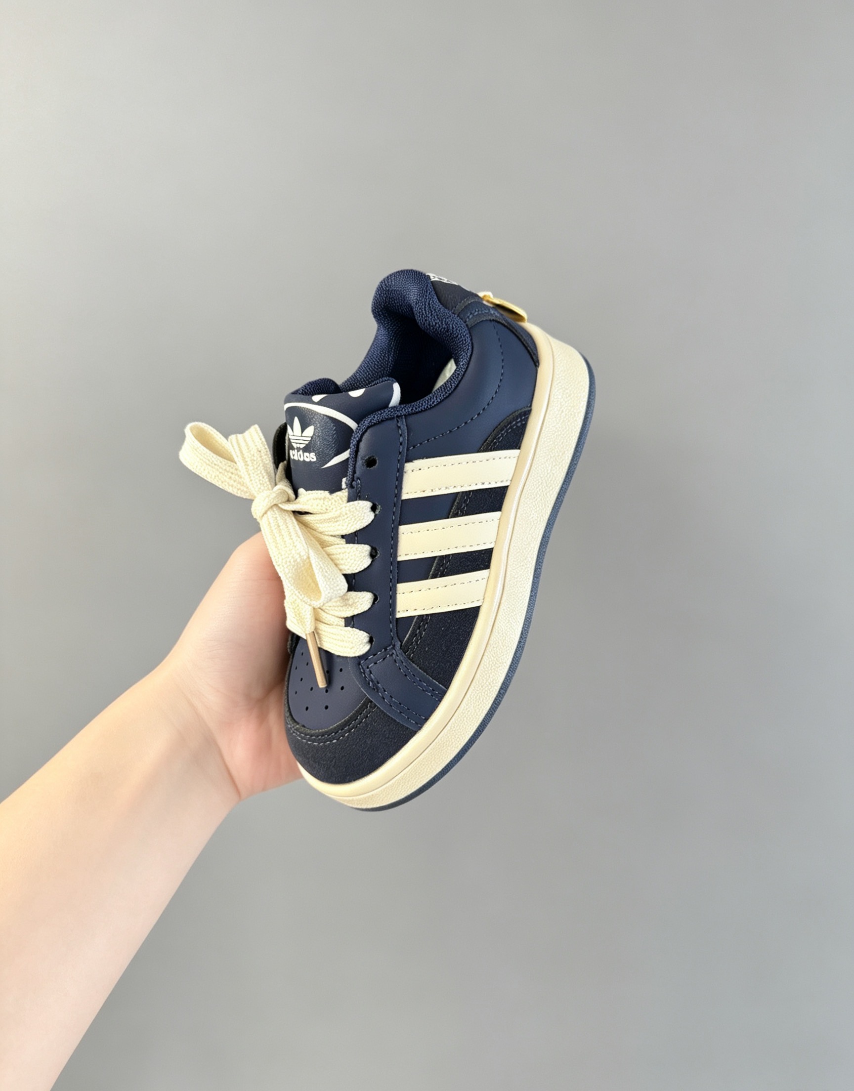 Cheap Adidas Kids Shoes in 231878, $50 USD- [IB231878] - Replica Adidas Kids Shoes