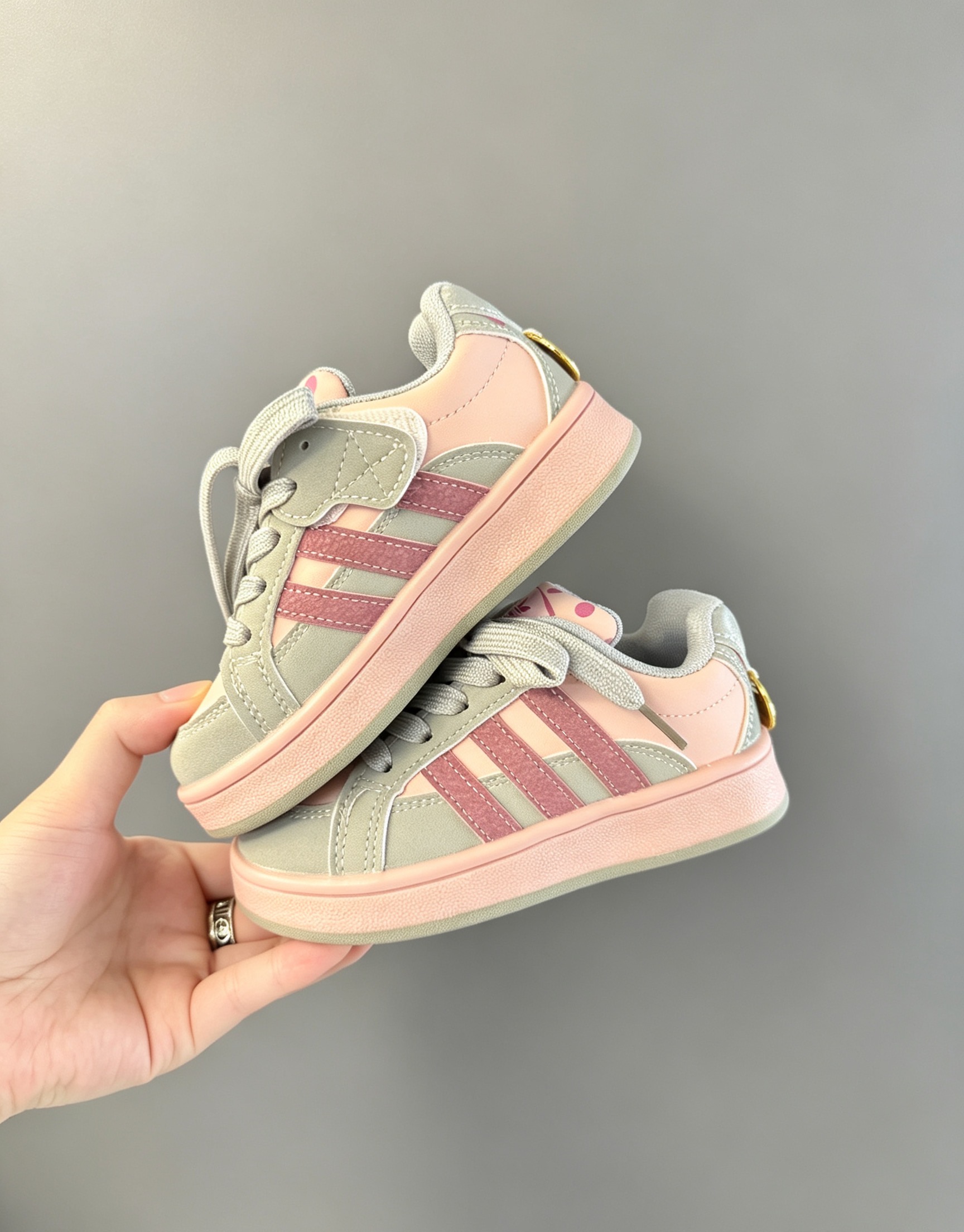 Cheap Adidas Kids Shoes in 231879, $50 USD- [IB231879] - Replica Adidas Kids Shoes