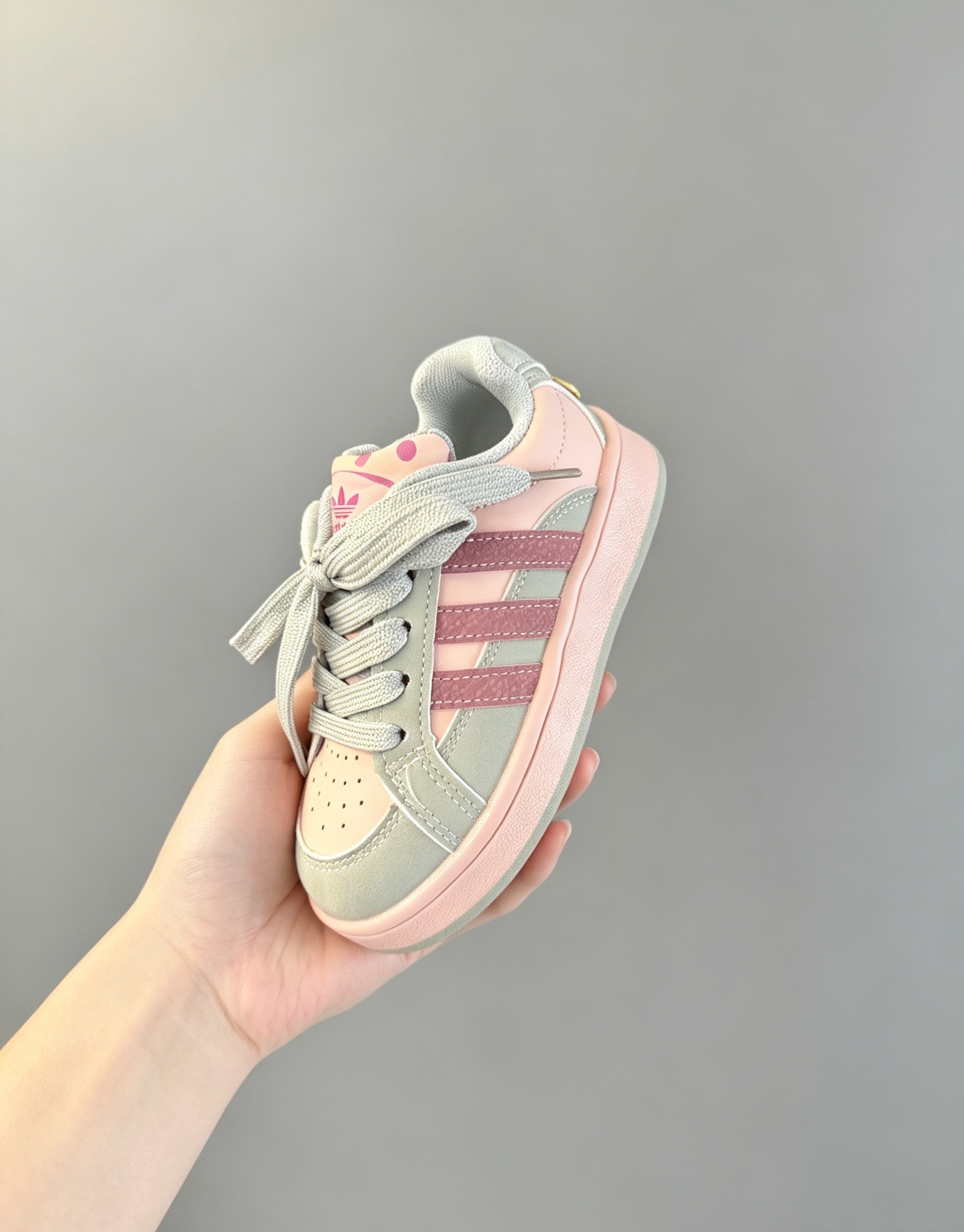 Cheap Adidas Kids Shoes in 231879, $50 USD- [IB231879] - Replica Adidas Kids Shoes