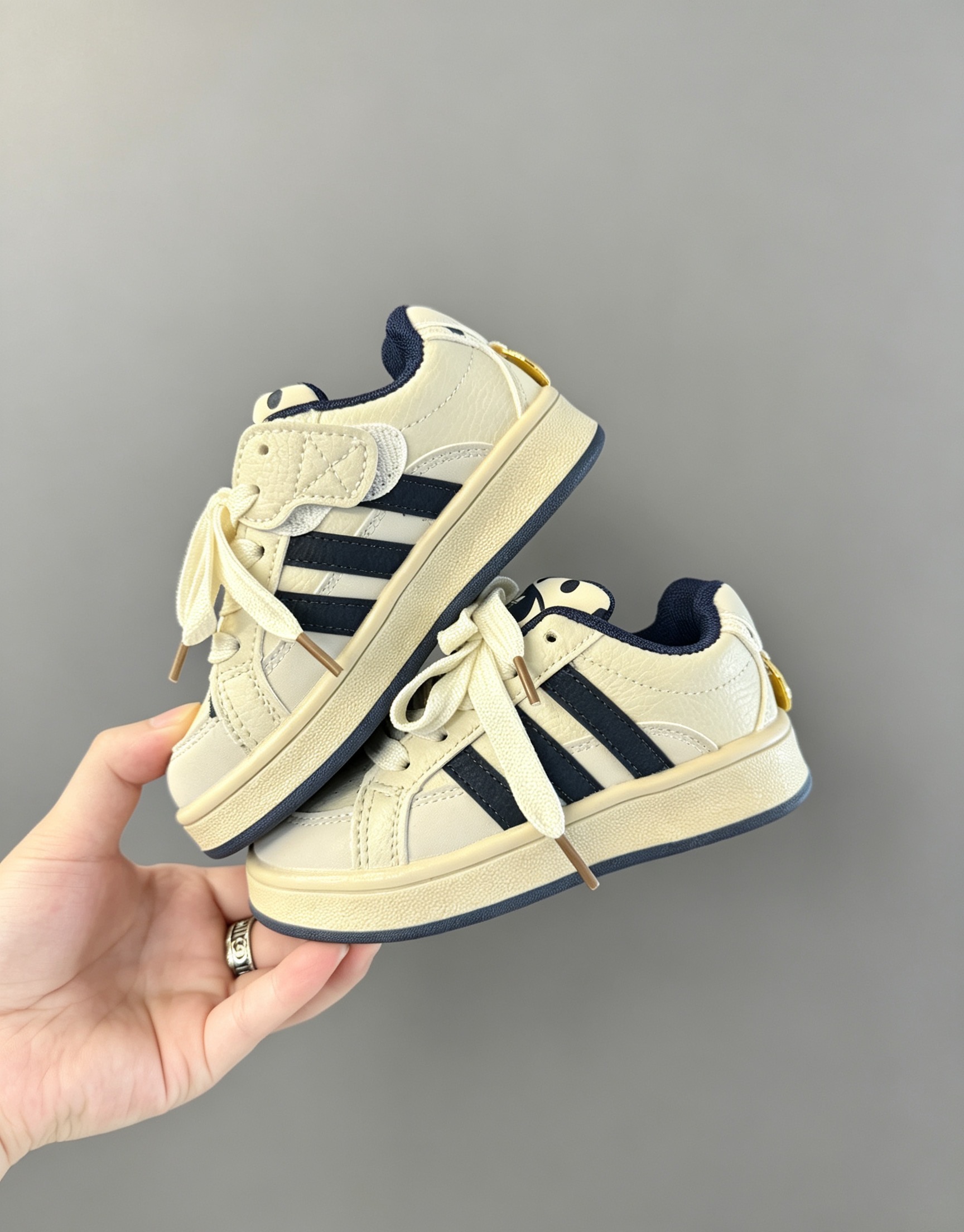 Cheap Adidas Kids Shoes in 231880, $50 USD- [IB231880] - Replica Adidas Kids Shoes