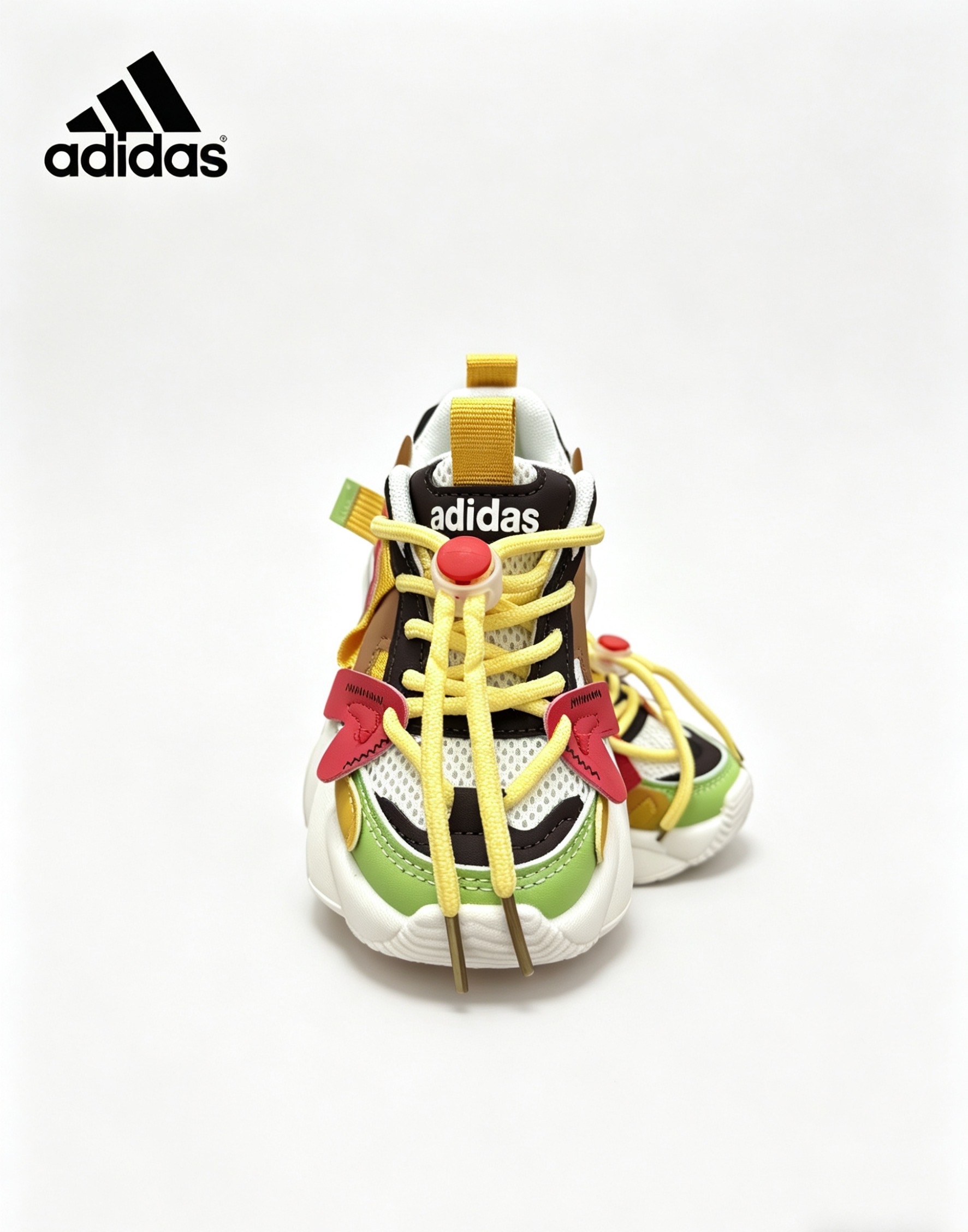 Cheap Adidas Kids Shoes in 231881, $50 USD- [IB231881] - Replica Adidas Kids Shoes