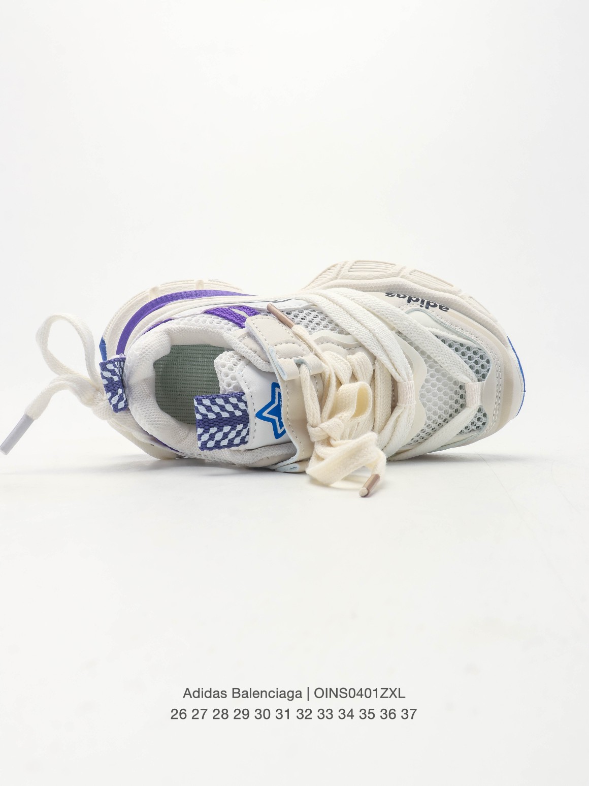 Cheap Adidas Kids Shoes in 231882, $50 USD- [IB231882] - Replica Adidas Kids Shoes