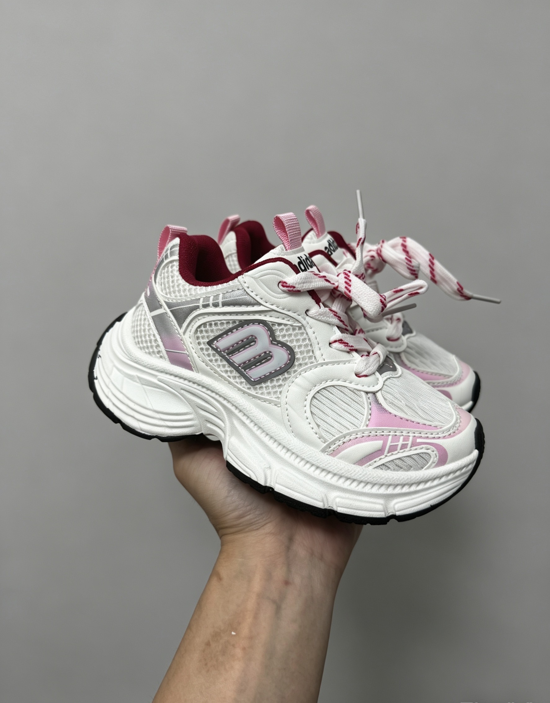 Cheap Adidas Kids Shoes in 231885, $50 USD- [IB231885] - Replica Adidas Kids Shoes