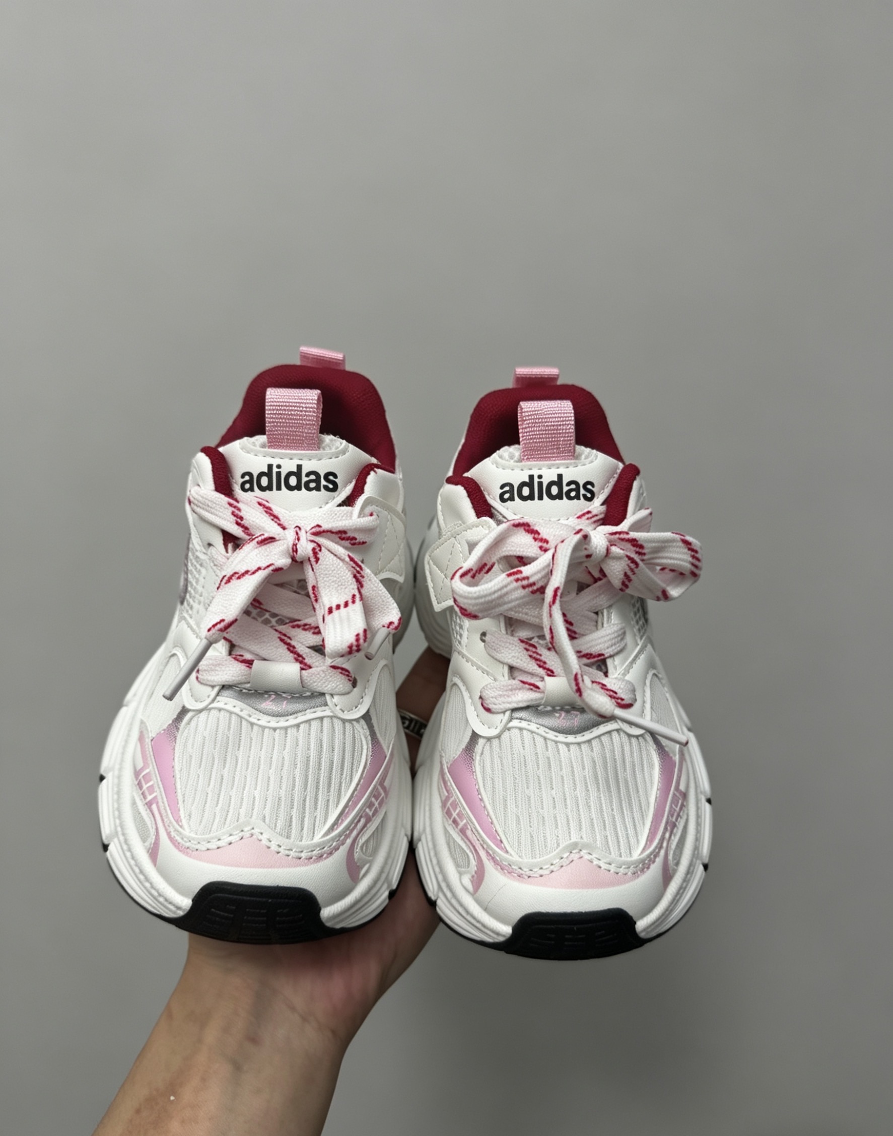 Cheap Adidas Kids Shoes in 231885, $50 USD- [IB231885] - Replica Adidas Kids Shoes
