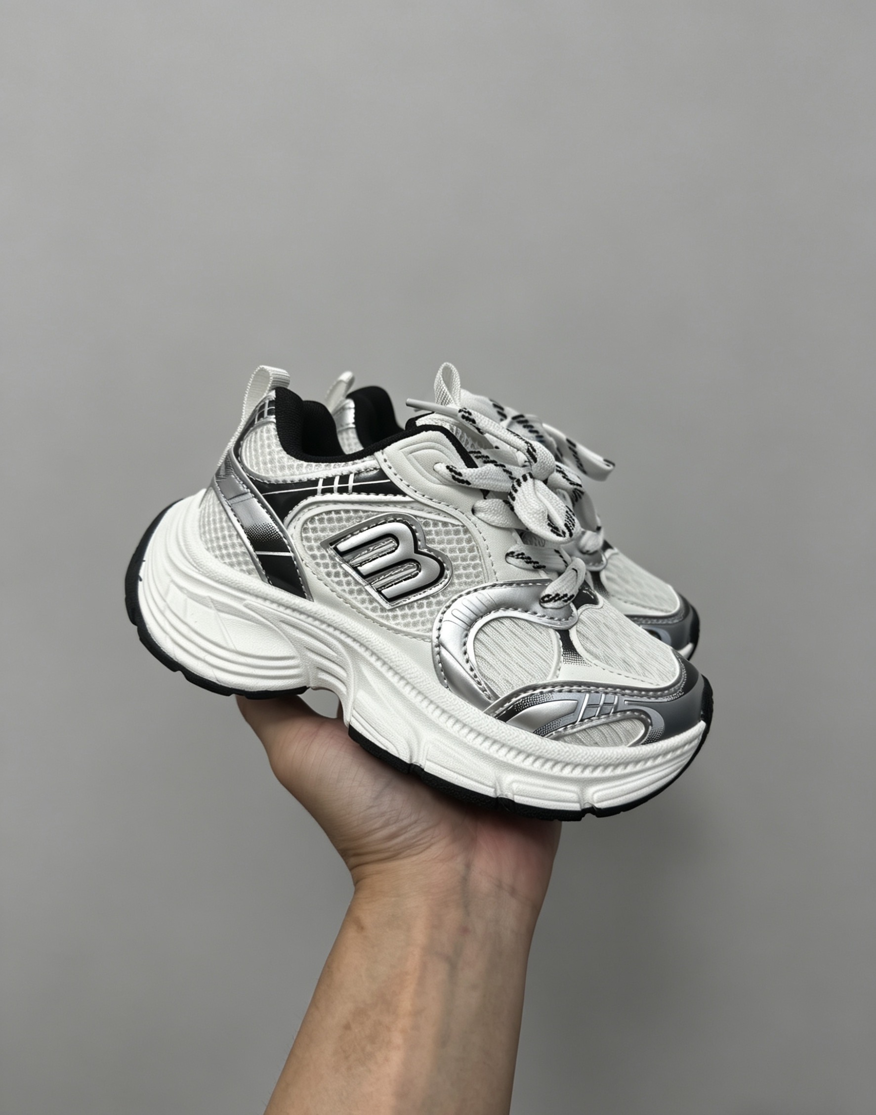 Cheap Adidas Kids Shoes in 231886, $50 USD- [IB231886] - Replica Adidas Kids Shoes