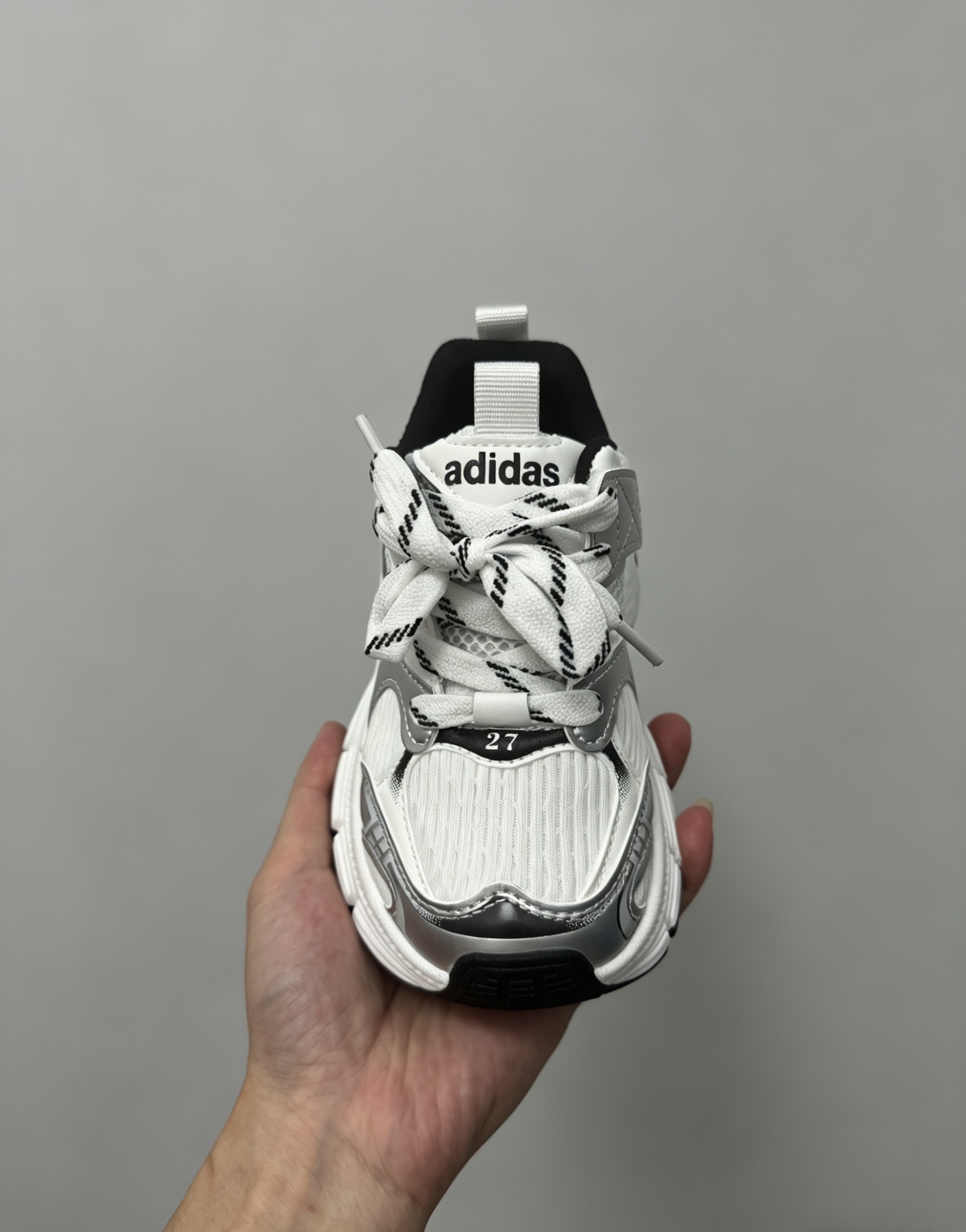 Cheap Adidas Kids Shoes in 231886, $50 USD- [IB231886] - Replica Adidas Kids Shoes
