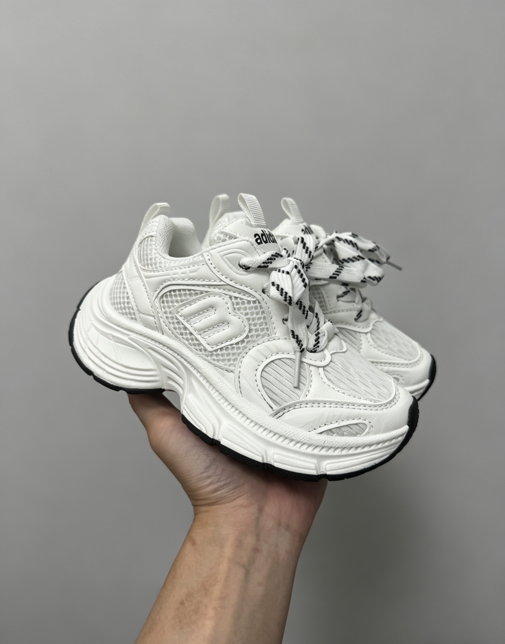 Cheap Adidas Kids Shoes in 231887, $50 USD- [IB231887] - Replica Adidas Kids Shoes