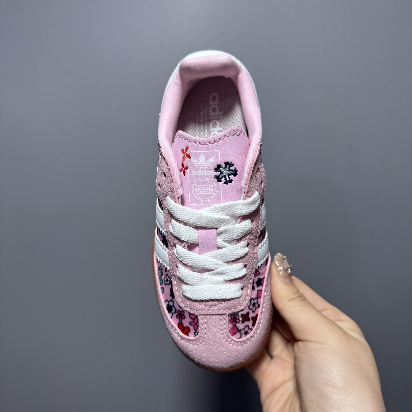 Cheap Adidas Kids Shoes in 231889, $50 USD- [IB231889] - Replica Adidas Kids Shoes