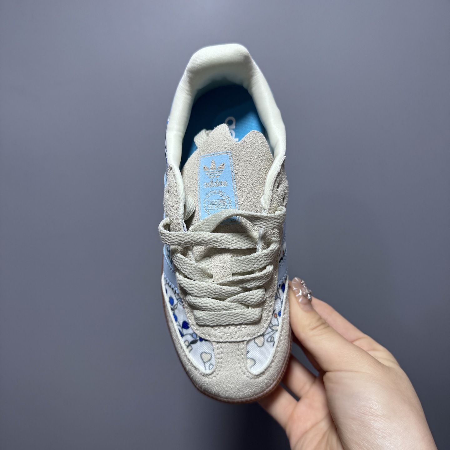 Cheap Adidas Kids Shoes in 231890, $50 USD- [IB231890] - Replica Adidas Kids Shoes