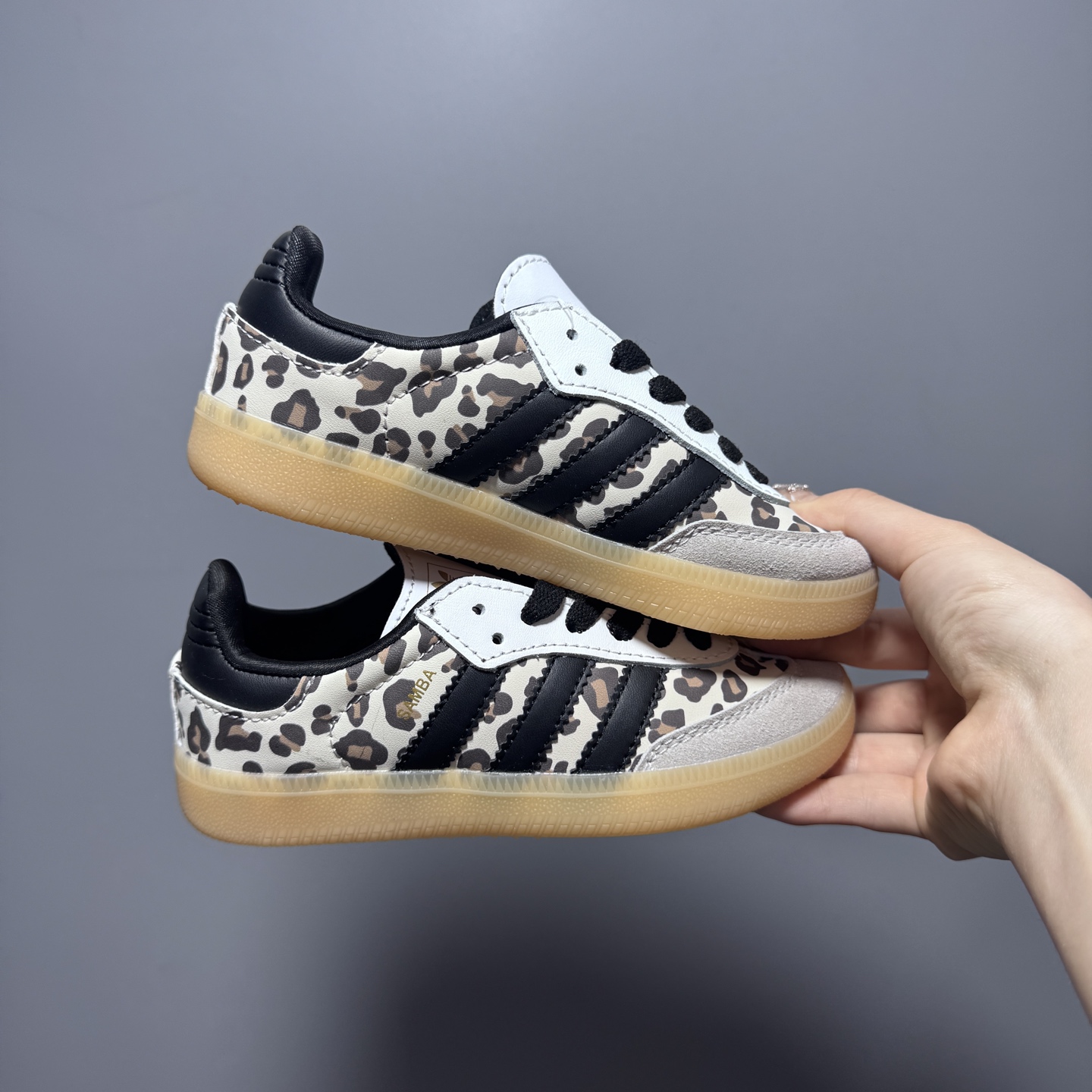 Cheap Adidas Kids Shoes in 231891, $50 USD- [IB231891] - Replica Adidas Kids Shoes