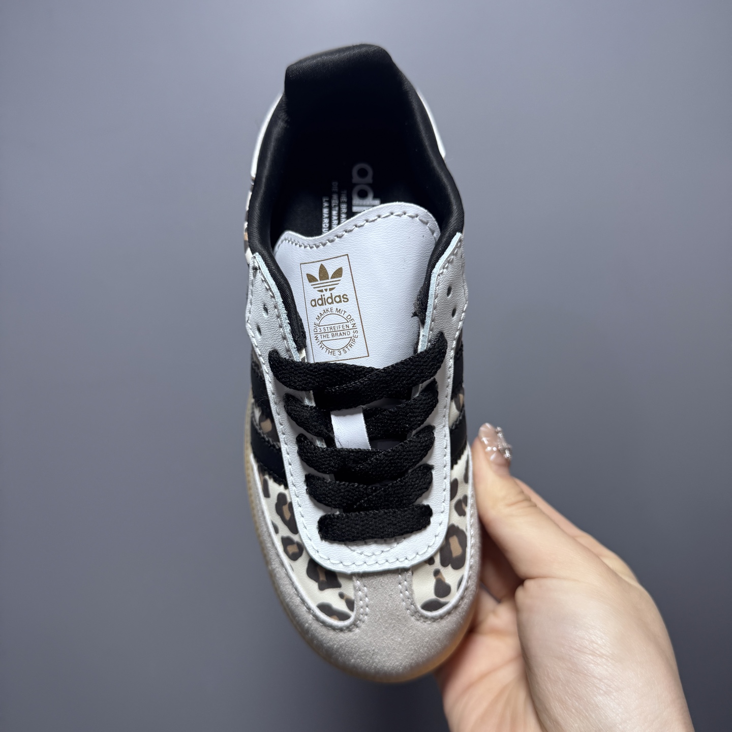 Cheap Adidas Kids Shoes in 231891, $50 USD- [IB231891] - Replica Adidas Kids Shoes