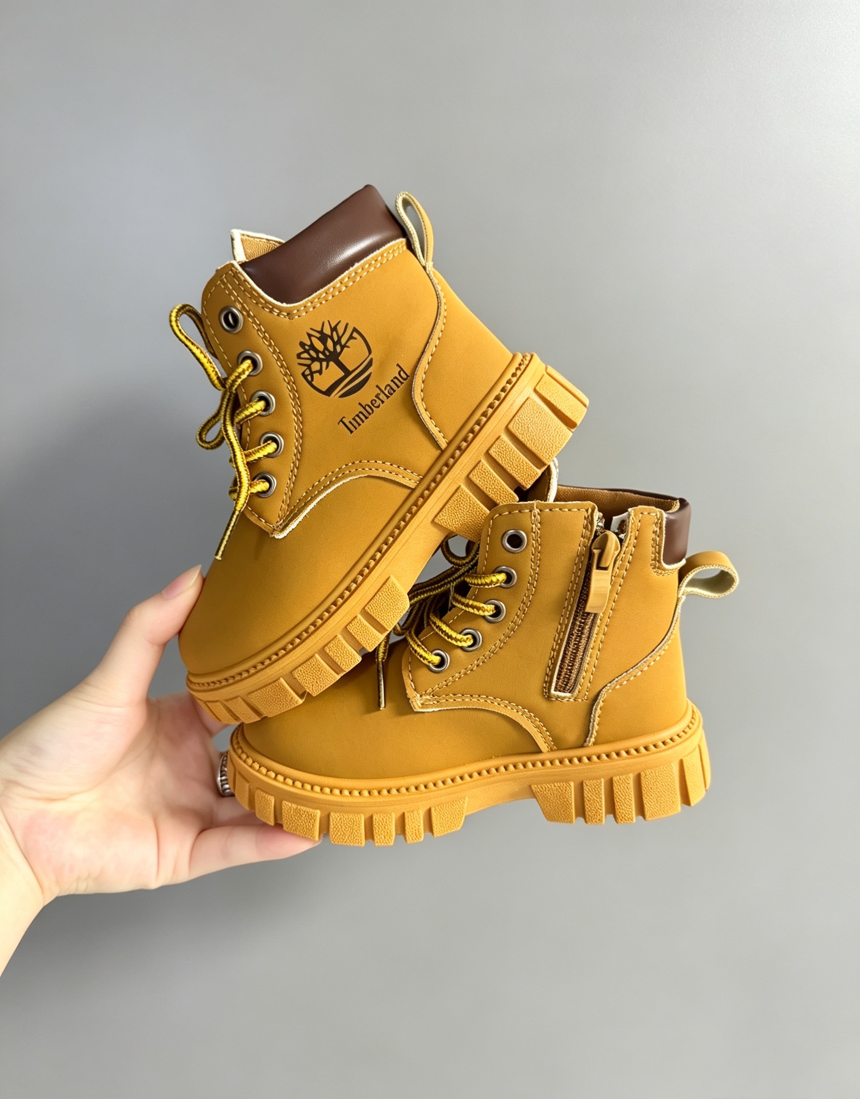 Cheap Timberland Kids Shoes in 231896, $55 USD- [IB231896] - Replica Timberland Kids Shoes