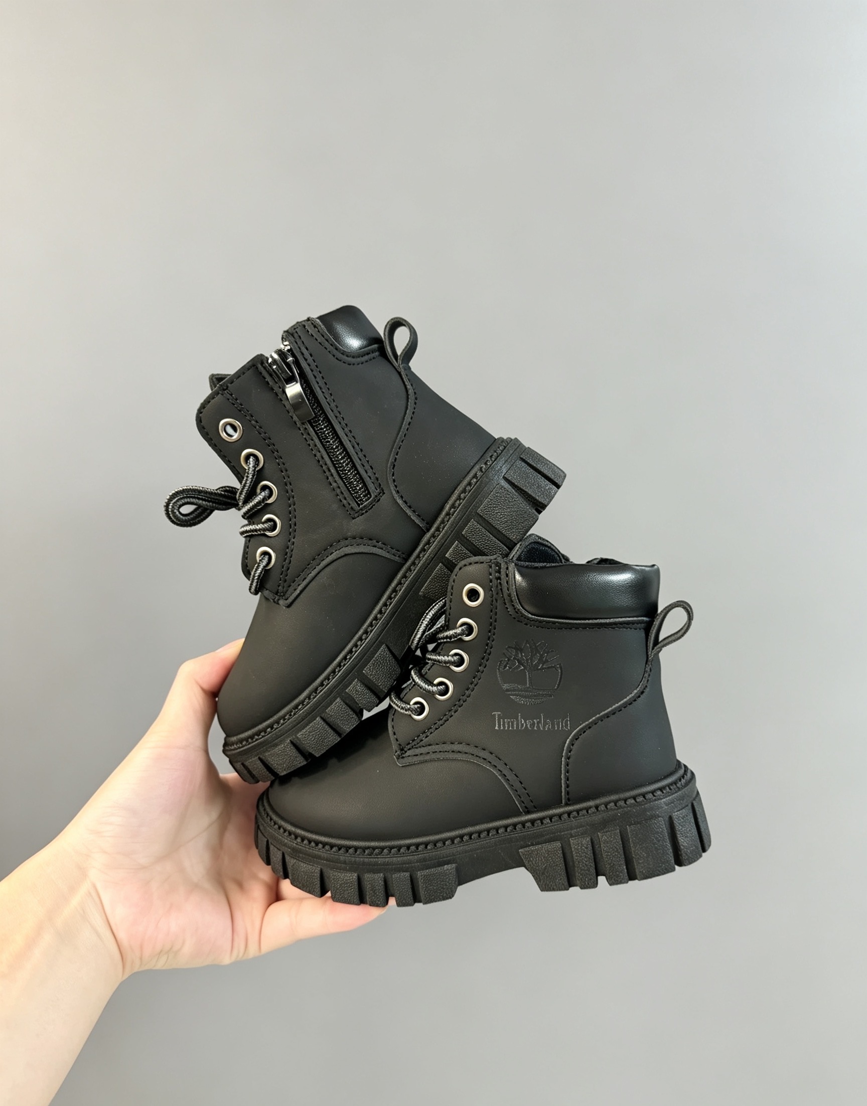 Cheap Timberland Kids Shoes in 231898, $55 USD- [IB231898] - Replica Timberland Kids Shoes
