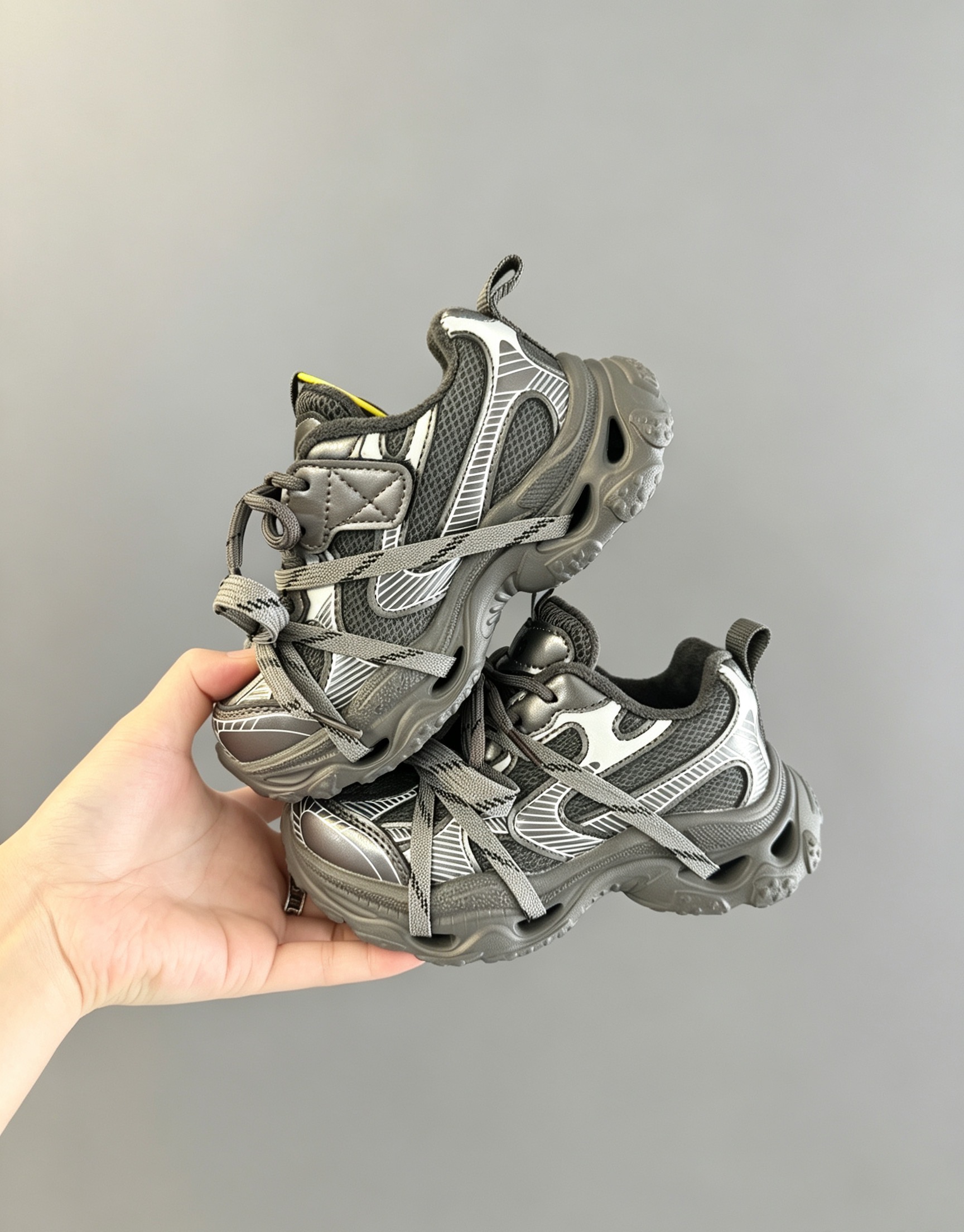 Cheap Adidas Kids Shoes in 231901, $50 USD- [IB231901] - Replica Adidas Kids Shoes