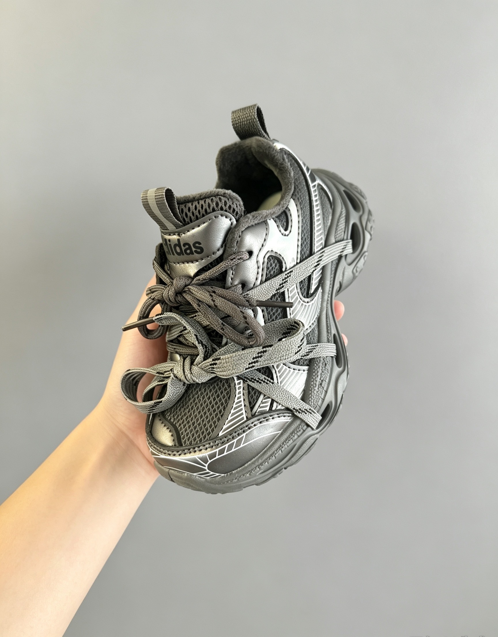 Cheap Adidas Kids Shoes in 231901, $50 USD- [IB231901] - Replica Adidas Kids Shoes
