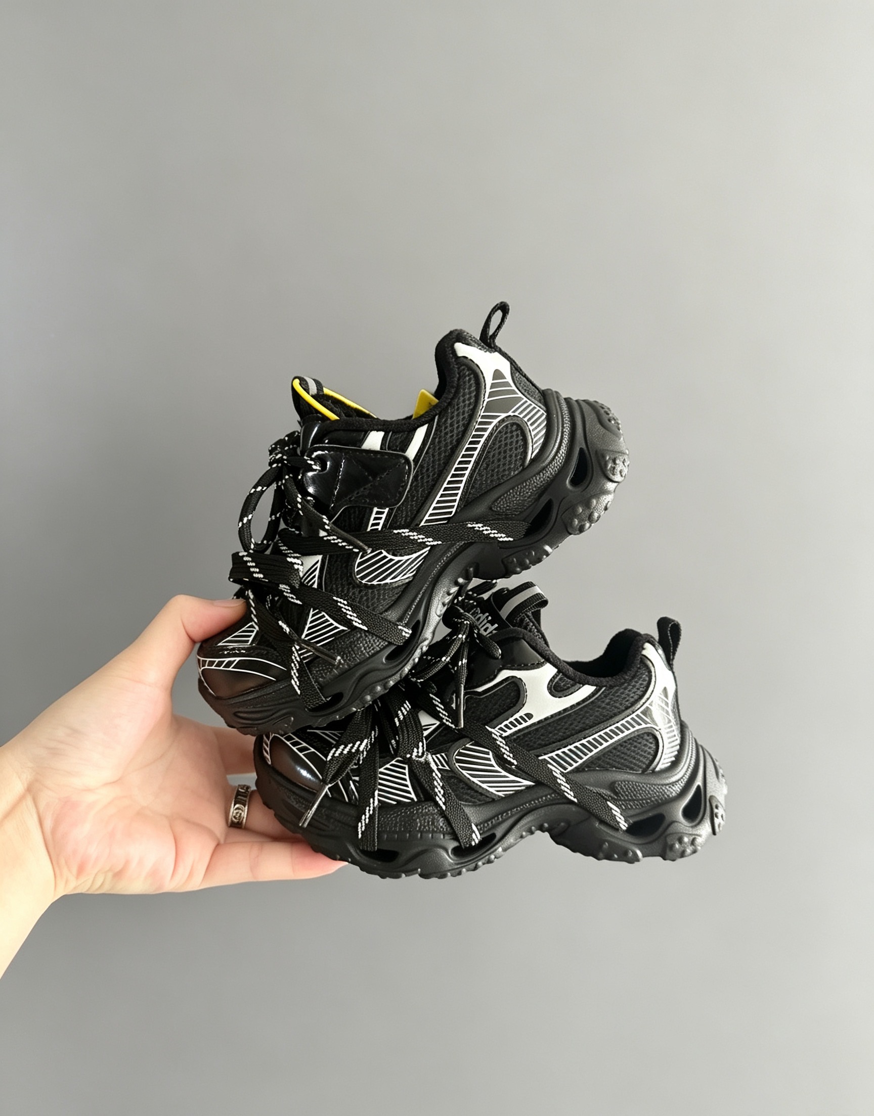 Cheap Adidas Kids Shoes in 231903, $50 USD- [IB231903] - Replica Adidas Kids Shoes
