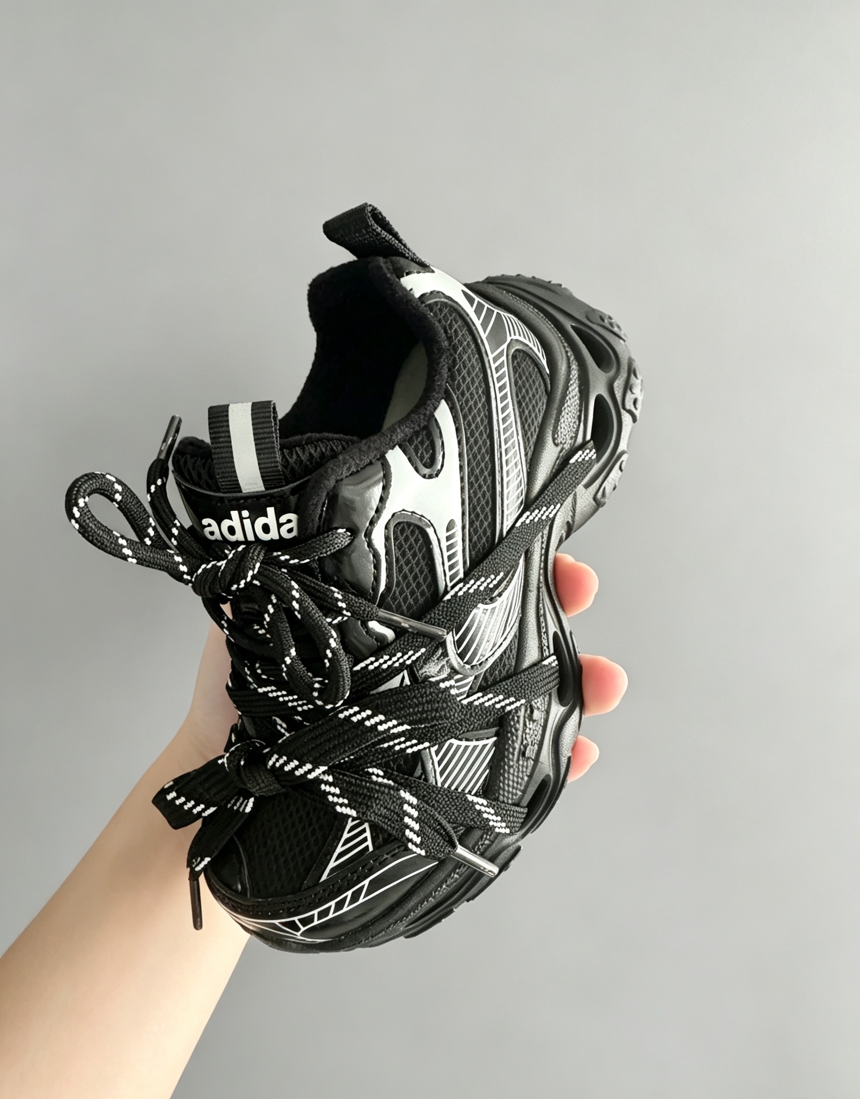 Cheap Adidas Kids Shoes in 231903, $50 USD- [IB231903] - Replica Adidas Kids Shoes