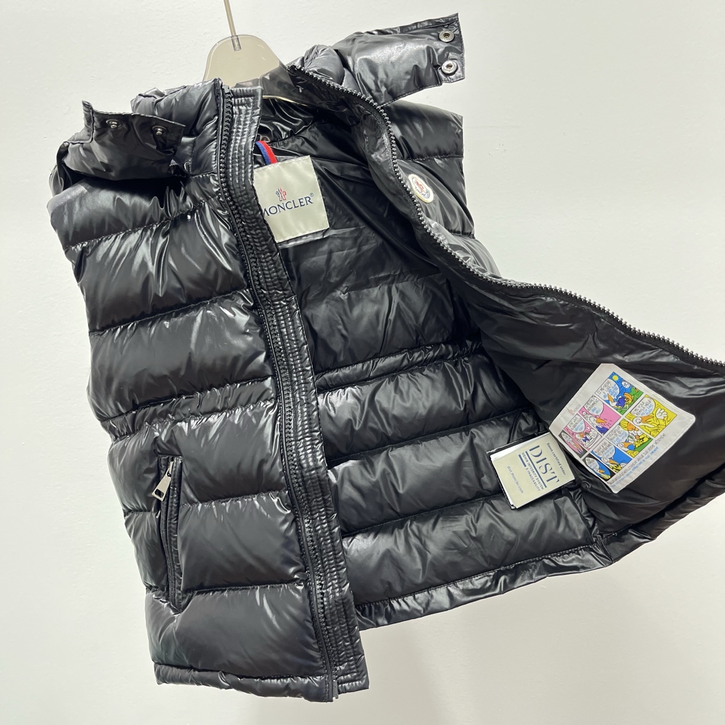 Cheap Down jacket in 231914, $75 USD- [IB231914] - Replica Down jacket