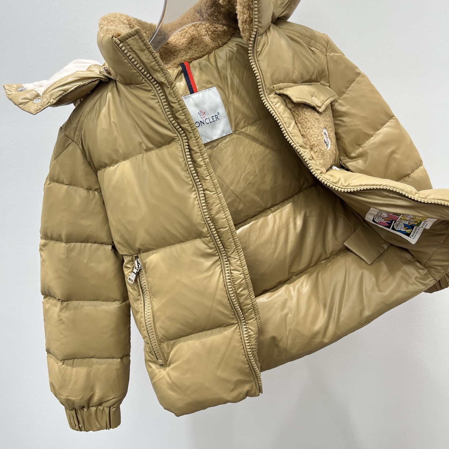 Cheap Down jacket in 231922, $95 USD- [IB231922] - Replica Down jacket