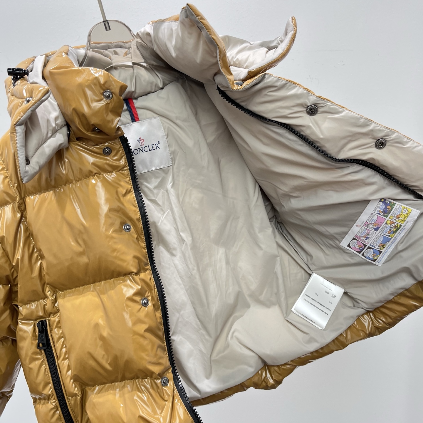 Cheap Down jacket in 231928, $105 USD- [IB231928] - Replica Down jacket