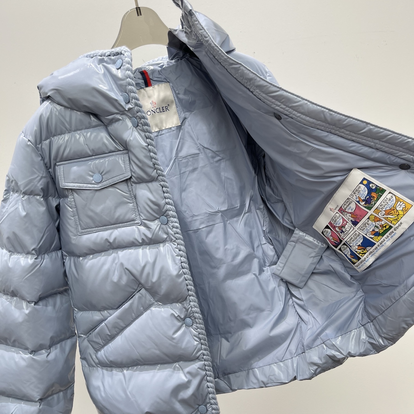 Cheap Down jacket in 231930, $115 USD- [IB231930] - Replica Down jacket
