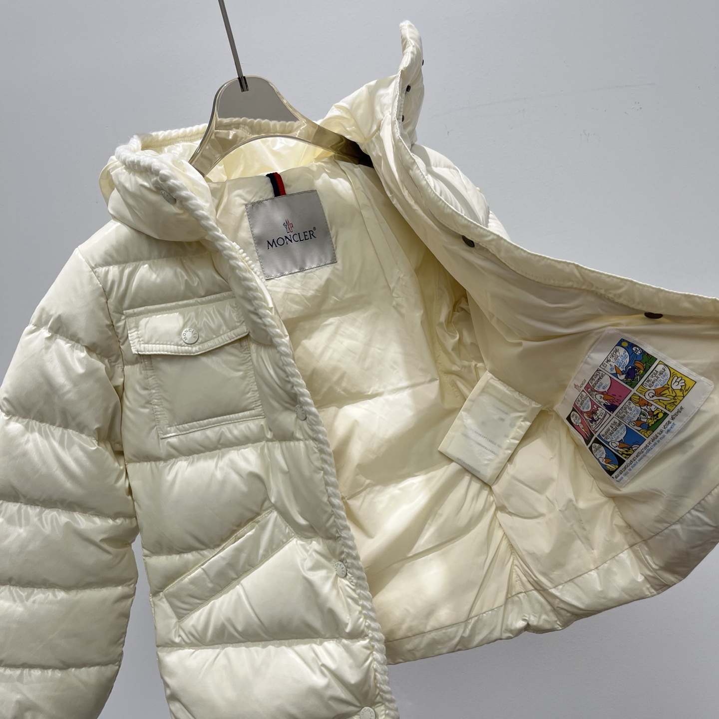 Cheap Down jacket in 231931, $115 USD- [IB231931] - Replica Down jacket