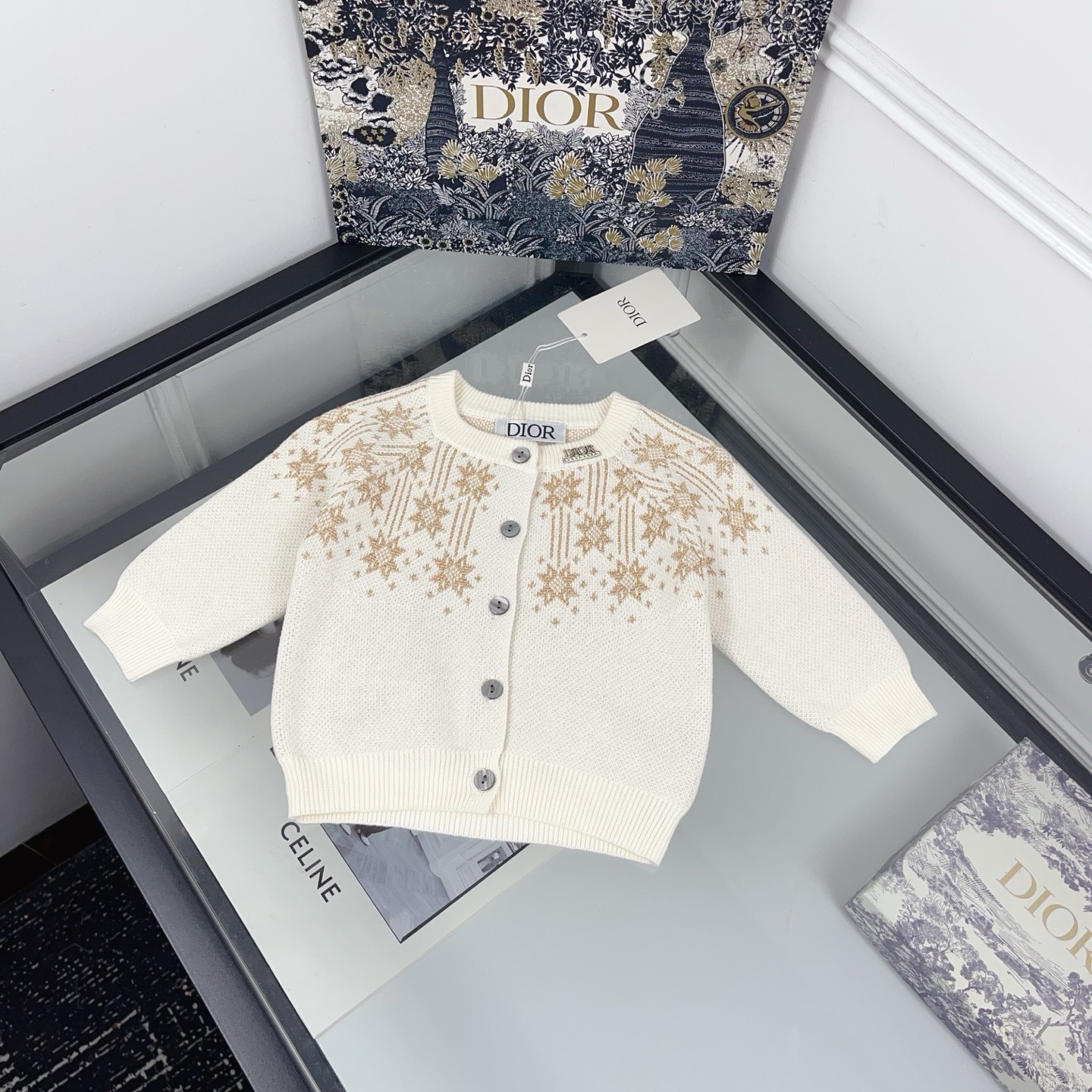 Cheap Sweaters in 231985, $55 USD- [IB231985] - Replica Sweaters